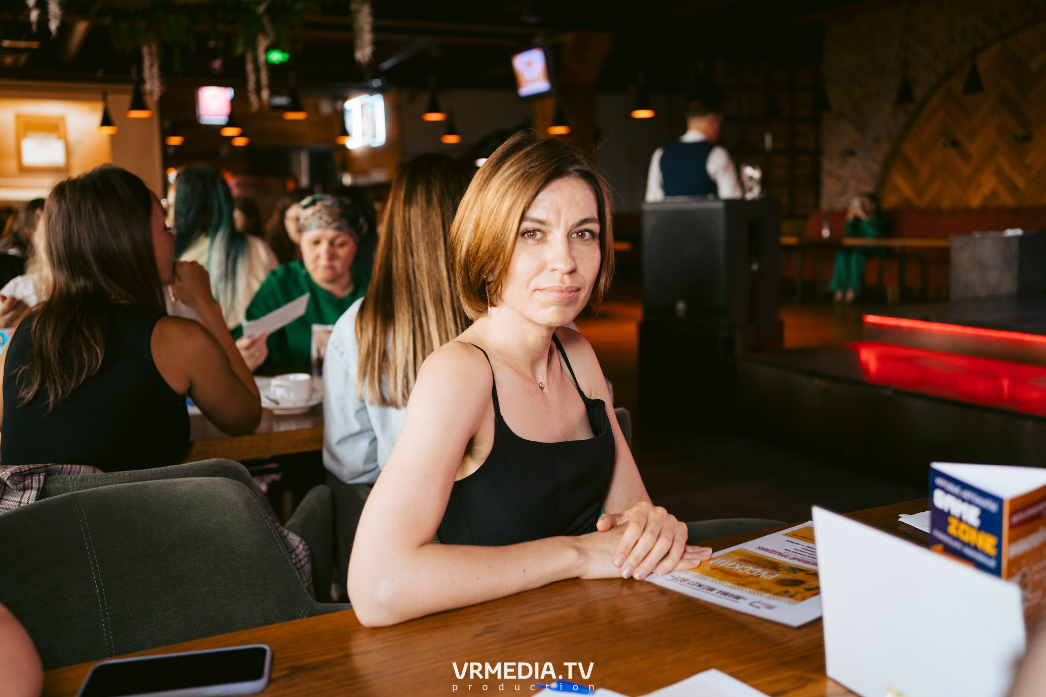 IMOM’S в гриль-баре «Жара»