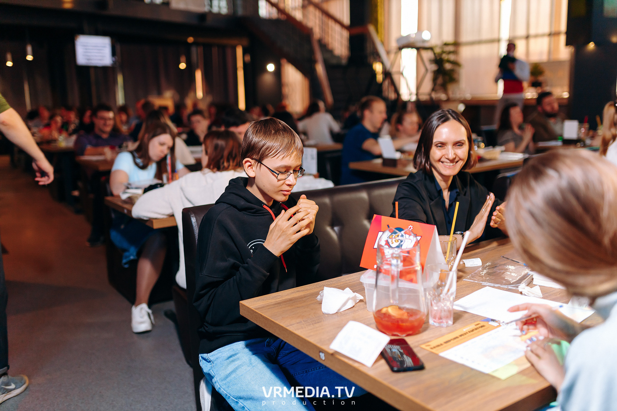 WOW QUIZ в баре «DOSKI»