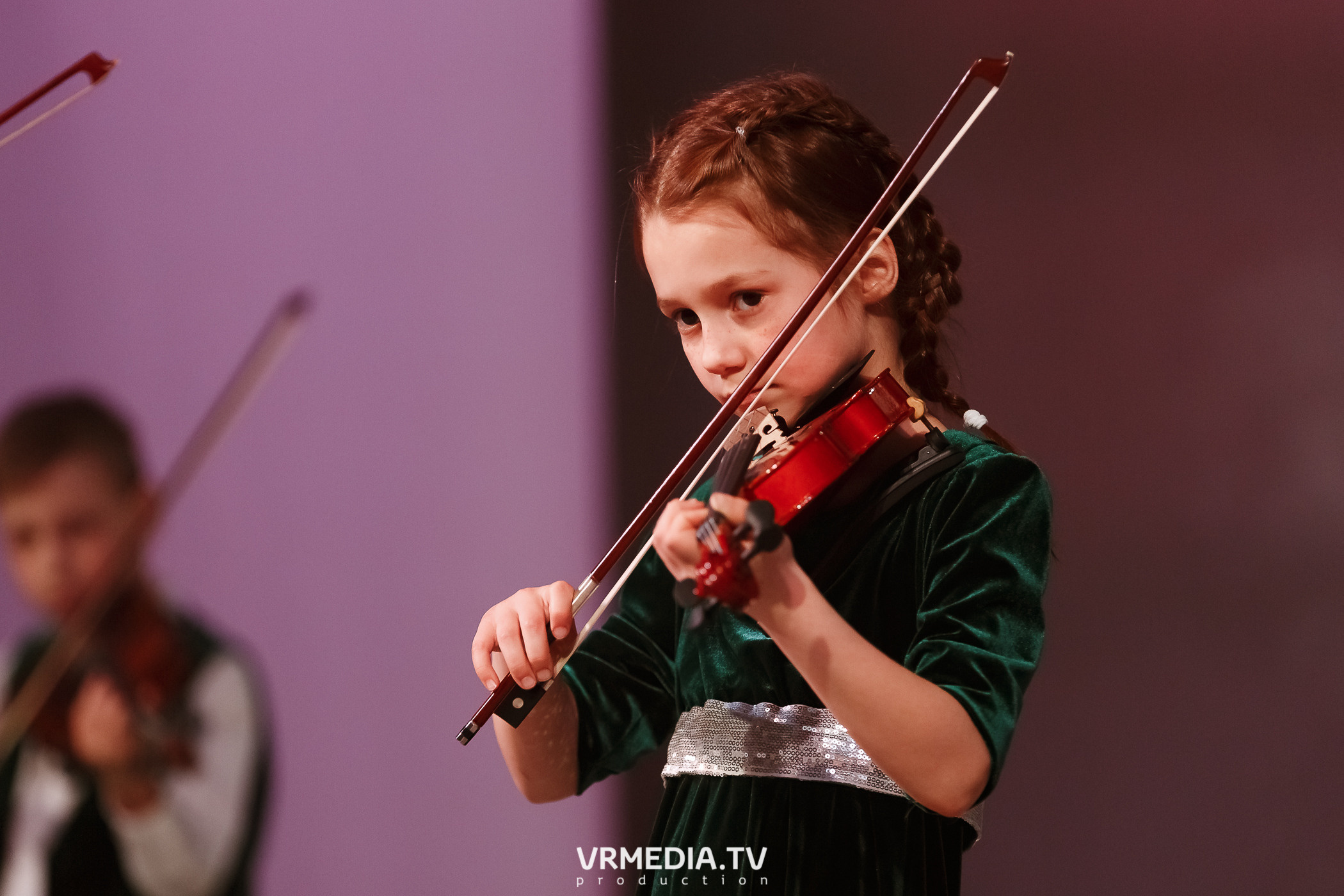 35-летие Детской школы искусств № 14