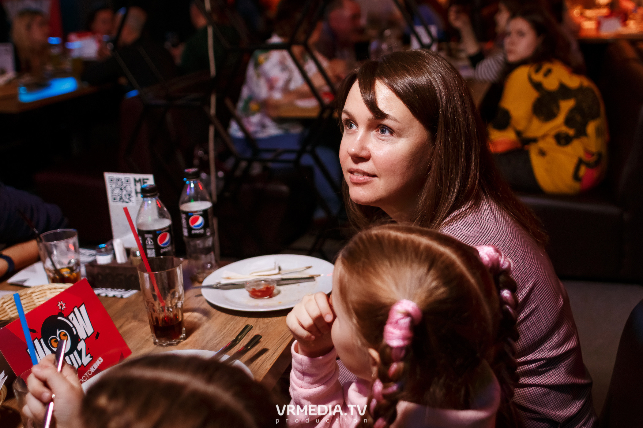 WOW QUIZ в баре «DOSKI»