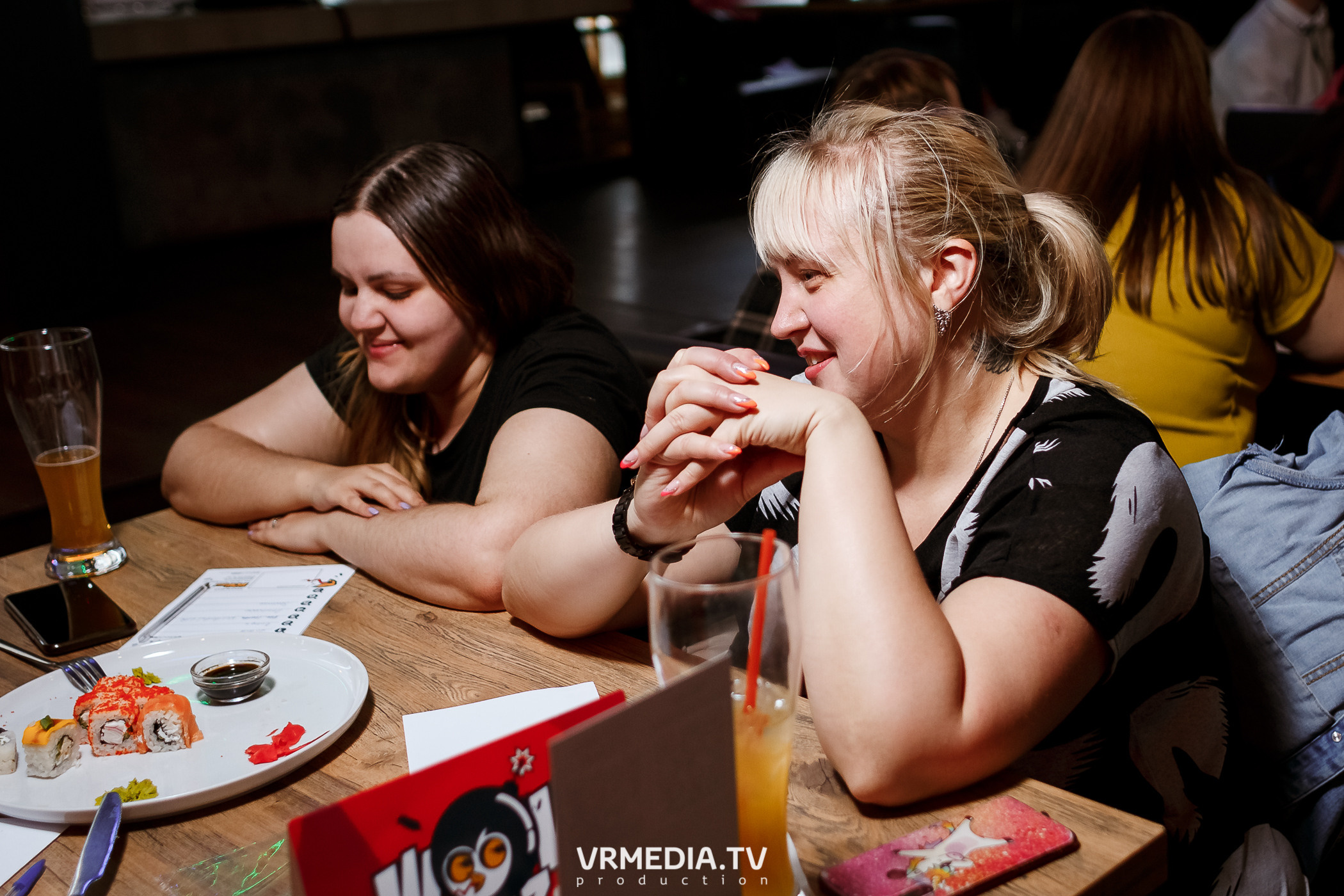 WOW QUIZ в баре «DOSKI»