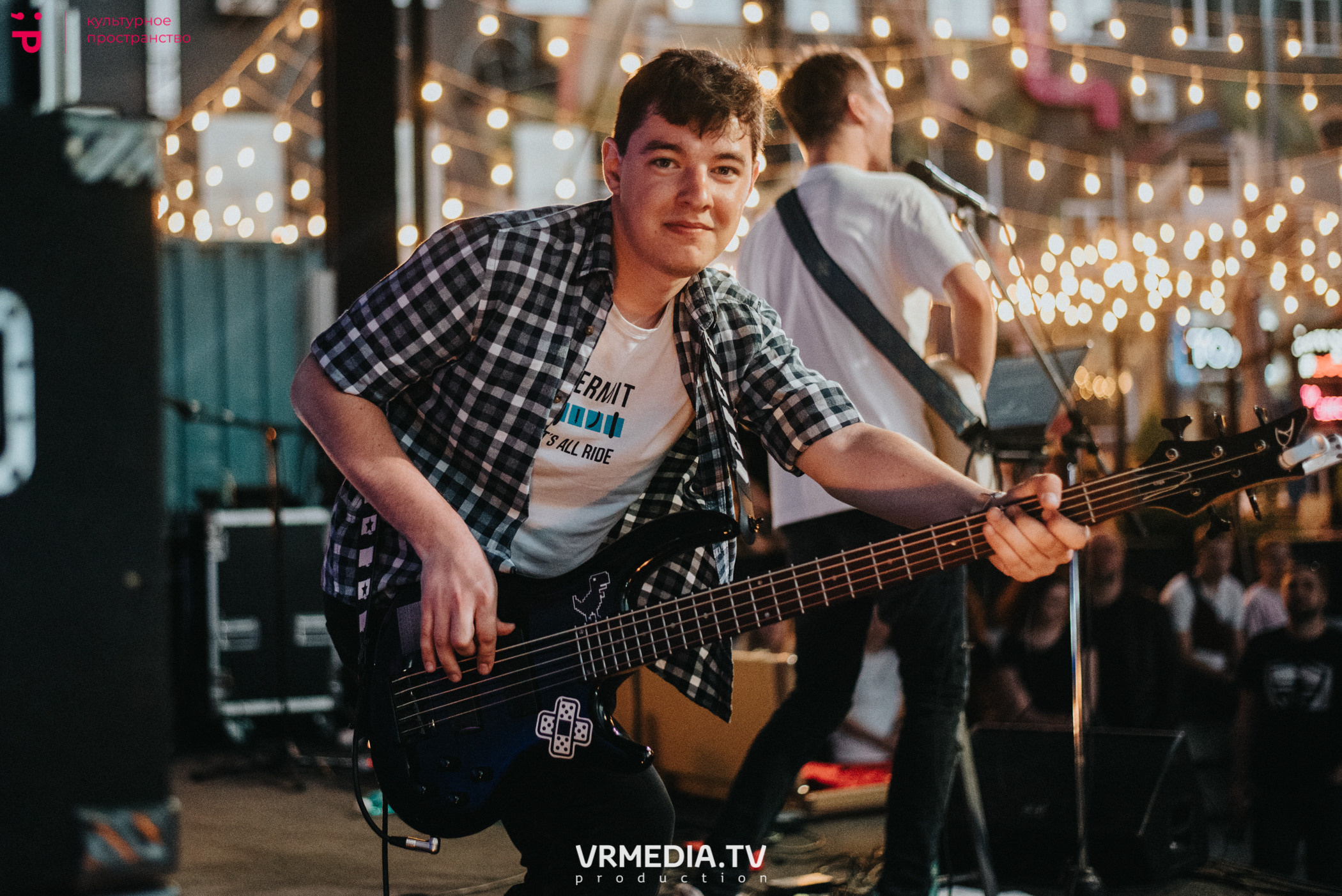 RockFest в культурном пространстве «Редакция»