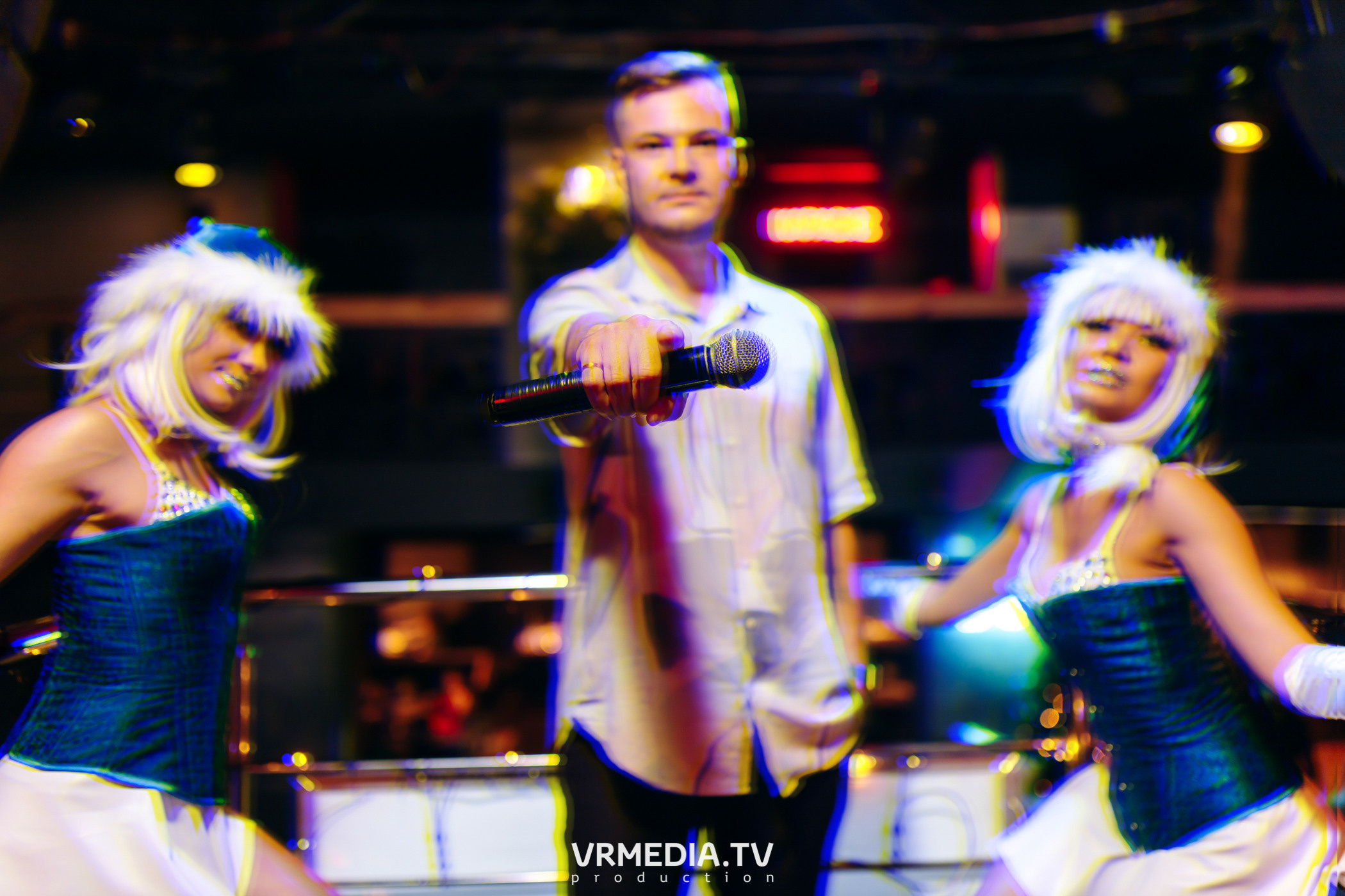 Новогодние корпоративы в баре «DOSKI»