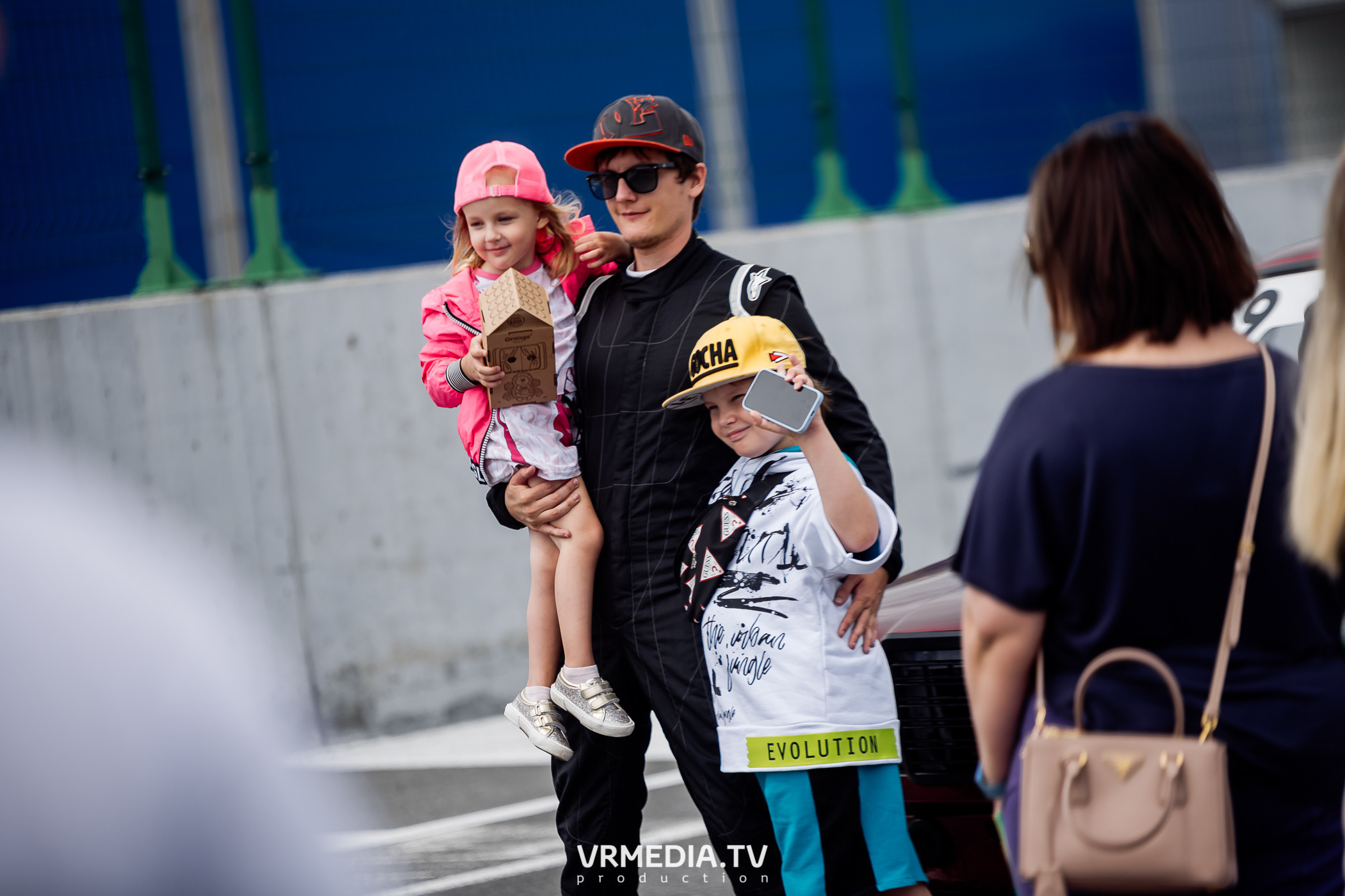 Дрифт-Гонки КСКГ «Классика»