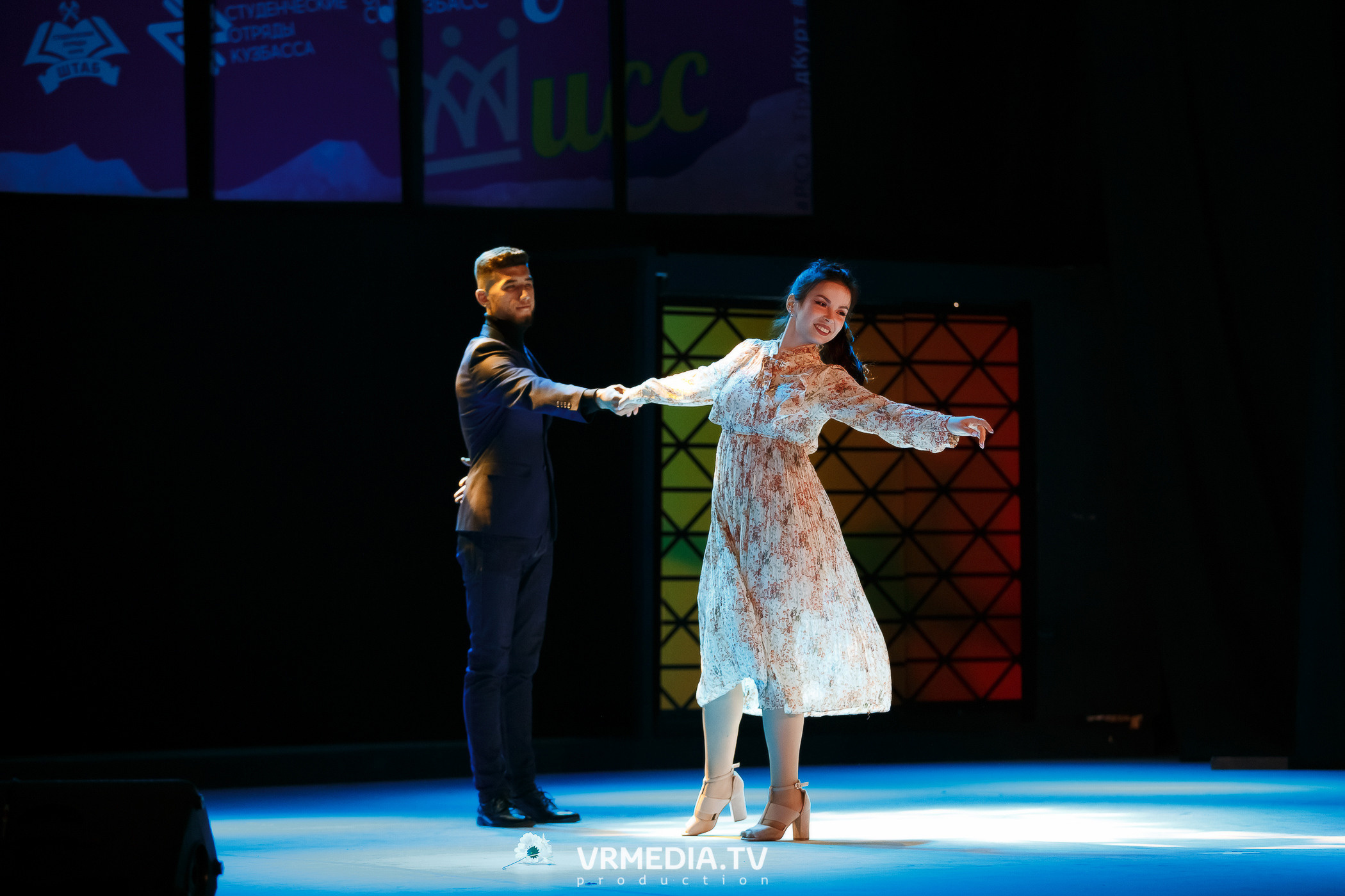 Мистер и Мисс СО Кузбасс