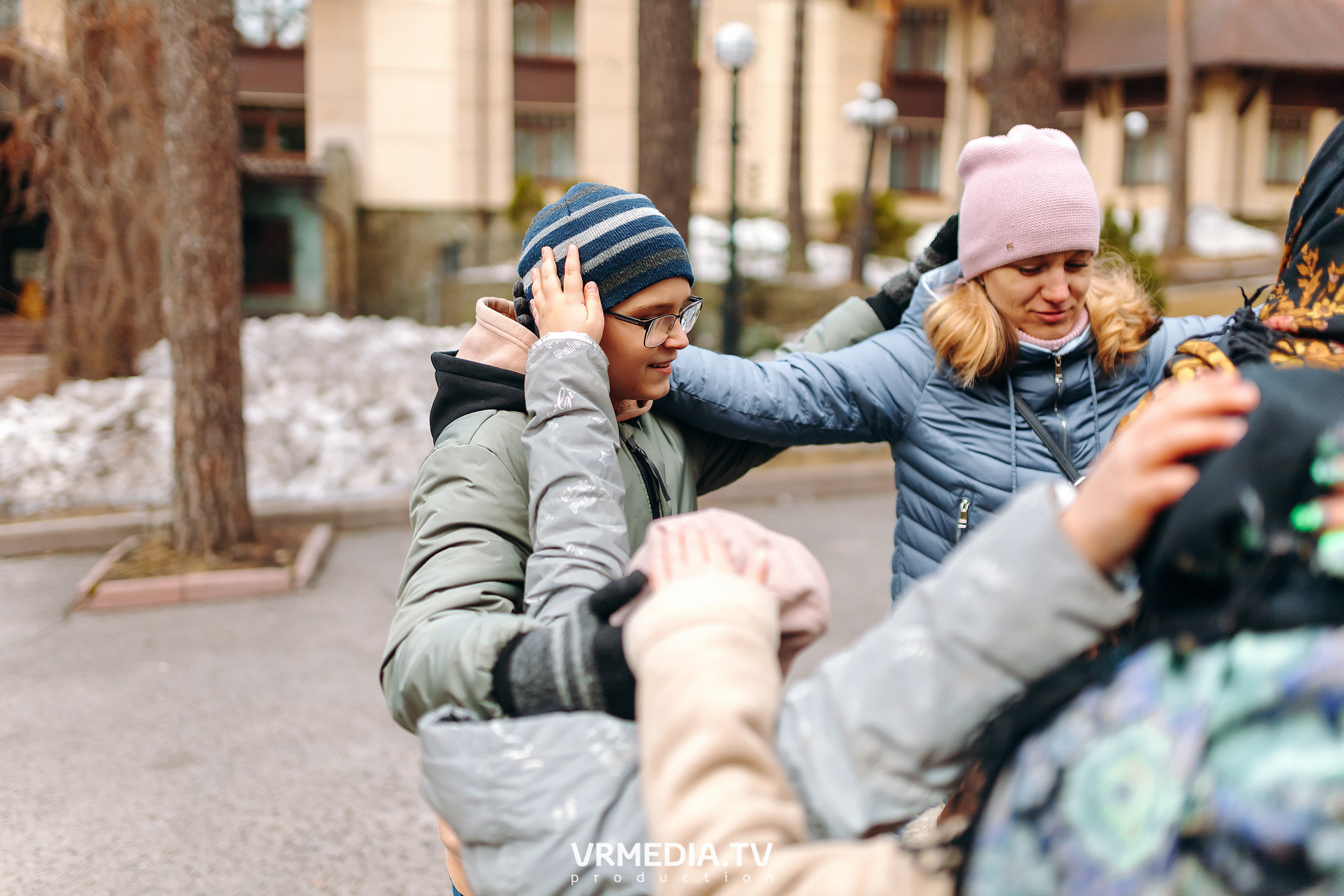 Фонд «Счастье детям». Пасхальная встреча в Park Hotel Graal
