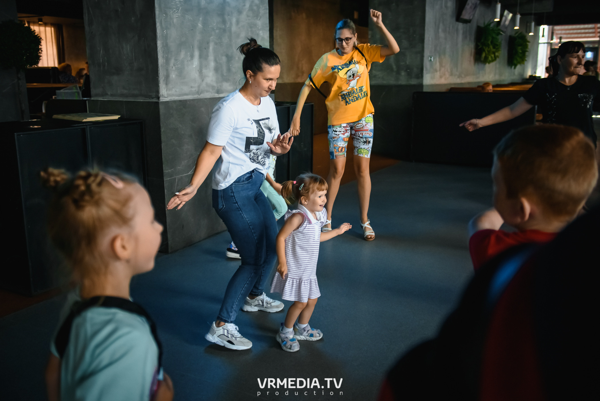 Baby time в баре «DOSKI»