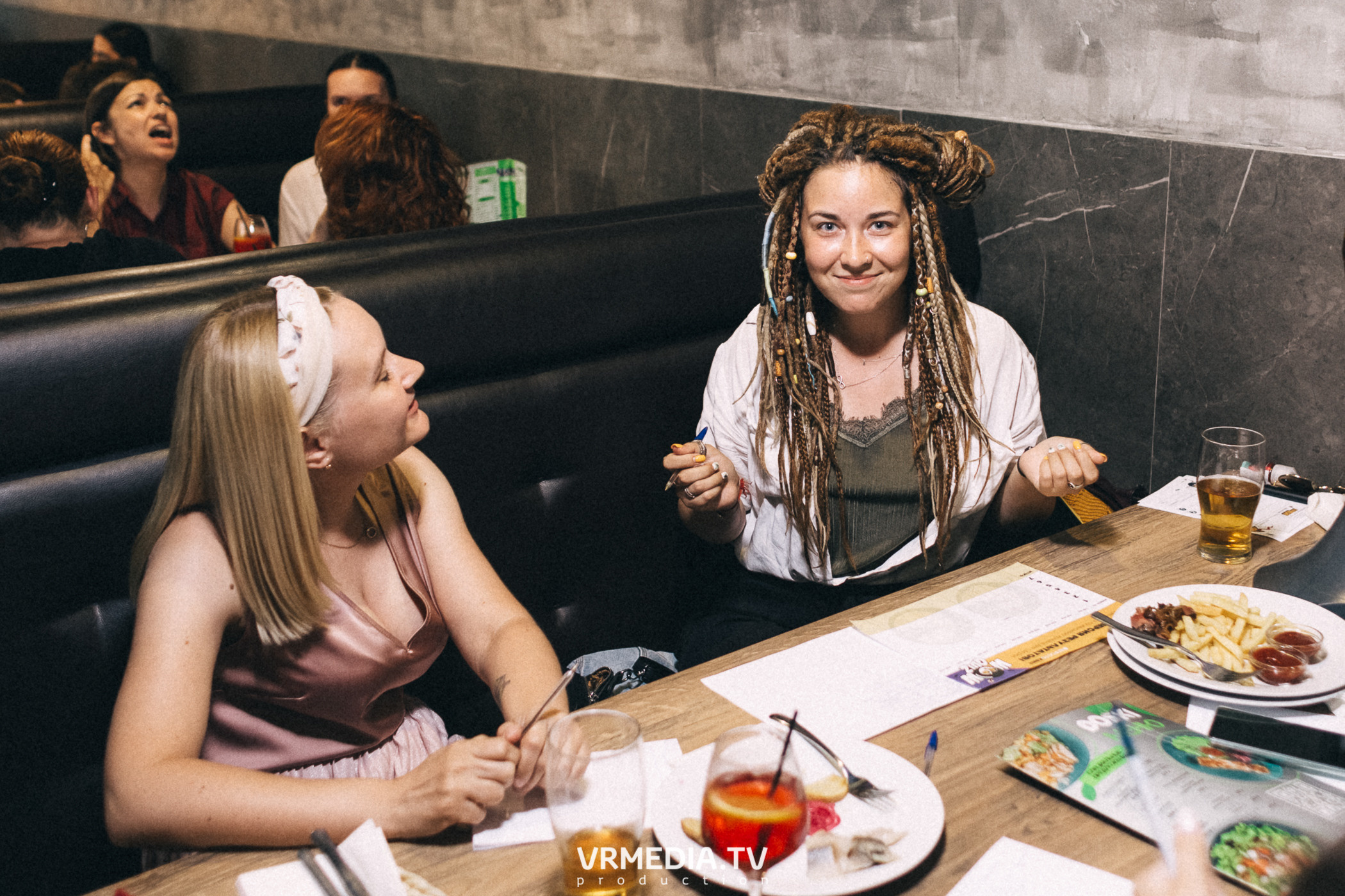 WoW QuiZ в баре «DOSKI»