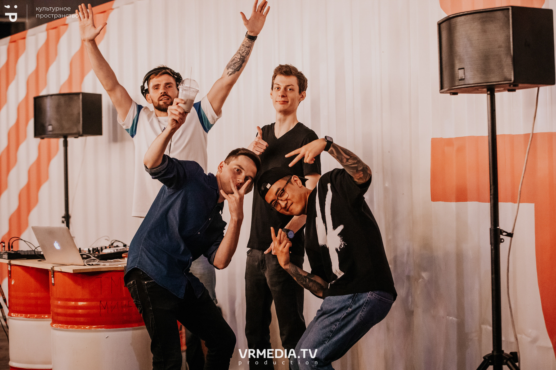 #Редакция_Лето в культурном пространстве «Редакция»