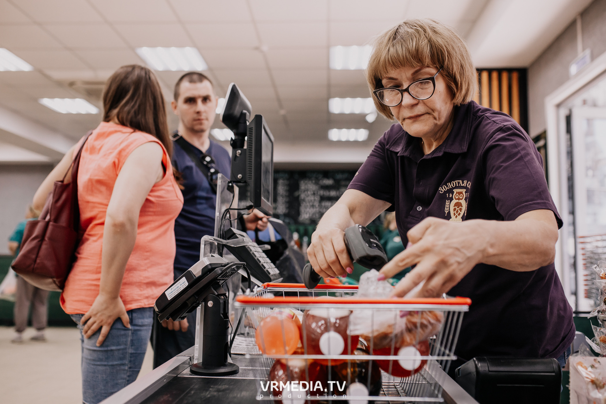 Открытие магазина «Золотая Сова» в г. Полысаево