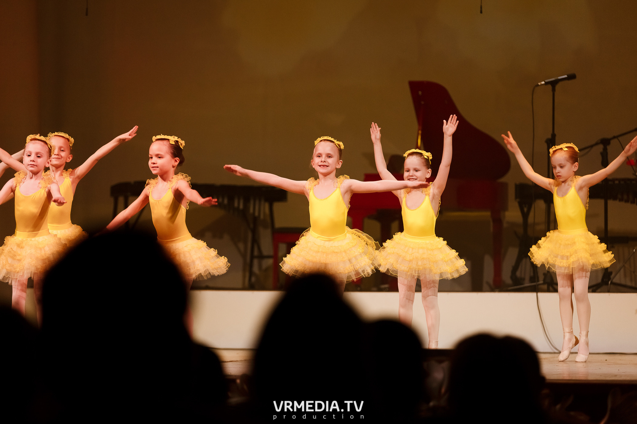 35-летие Детской школы искусств № 14