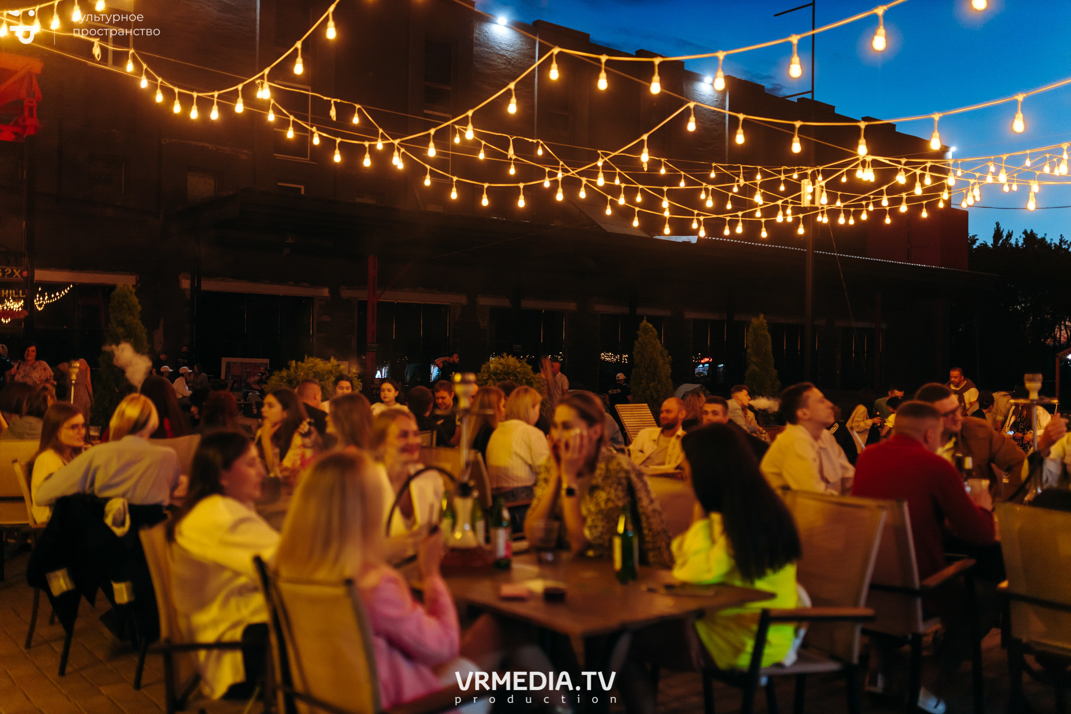 #Редакция_Лето в культурном пространстве «Редакция»