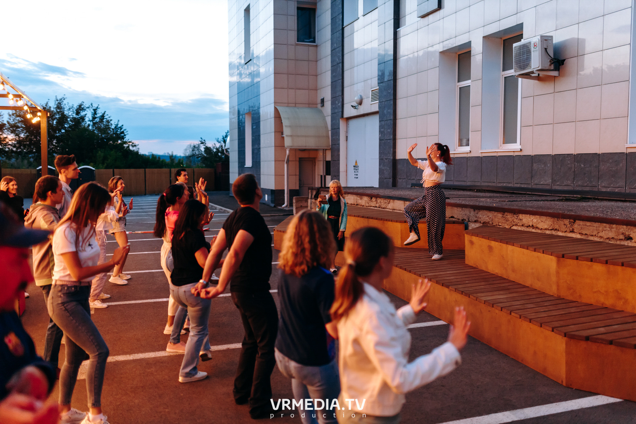 #Редакция_Лето в культурном пространстве «Редакция»