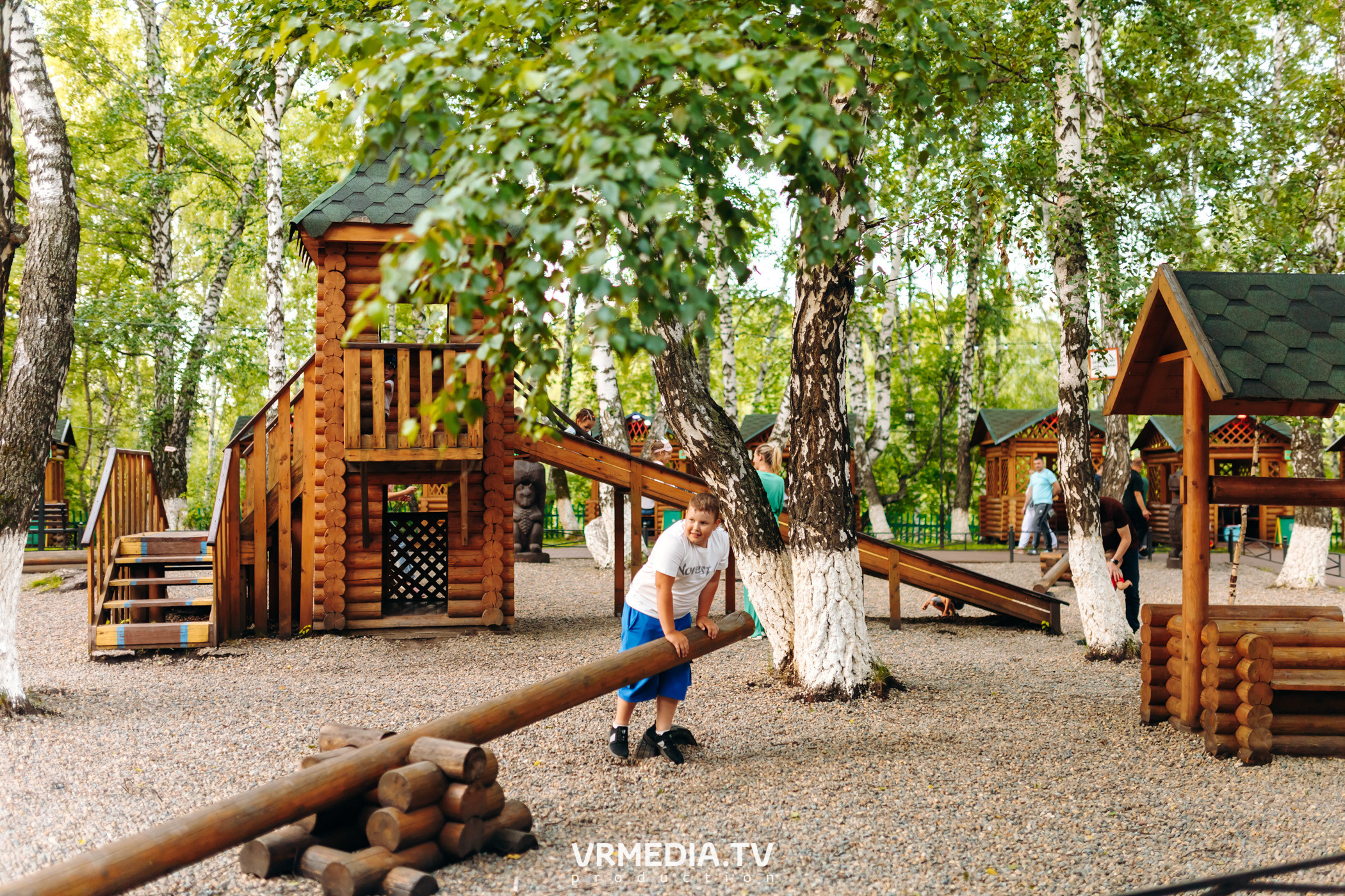 В гостях «У Петровича»