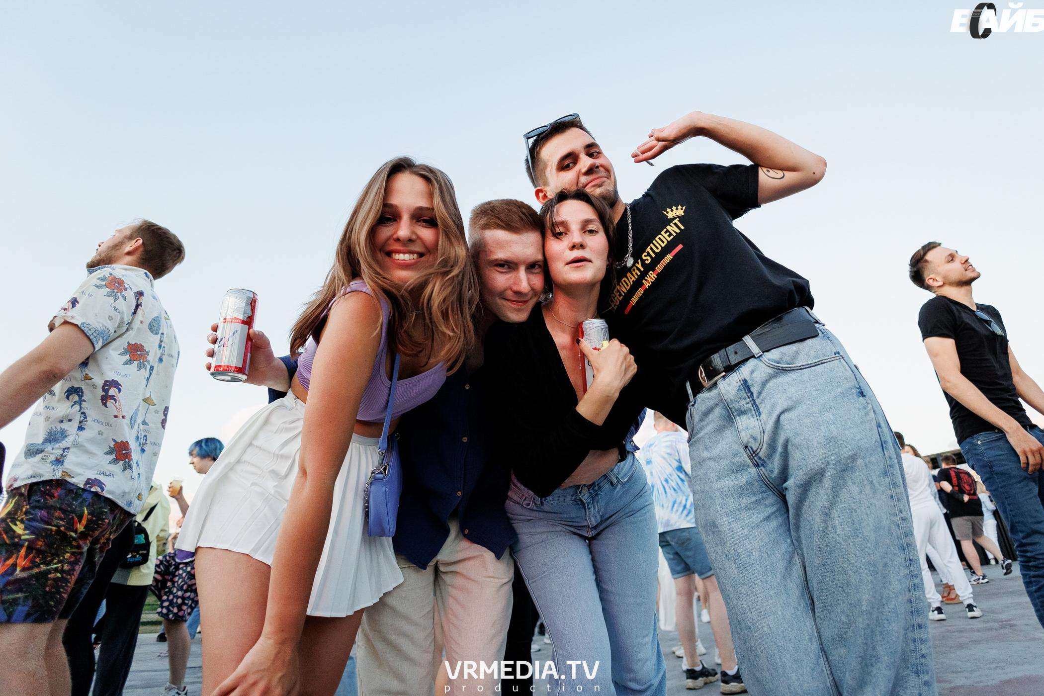 Молодость простит! Круиз