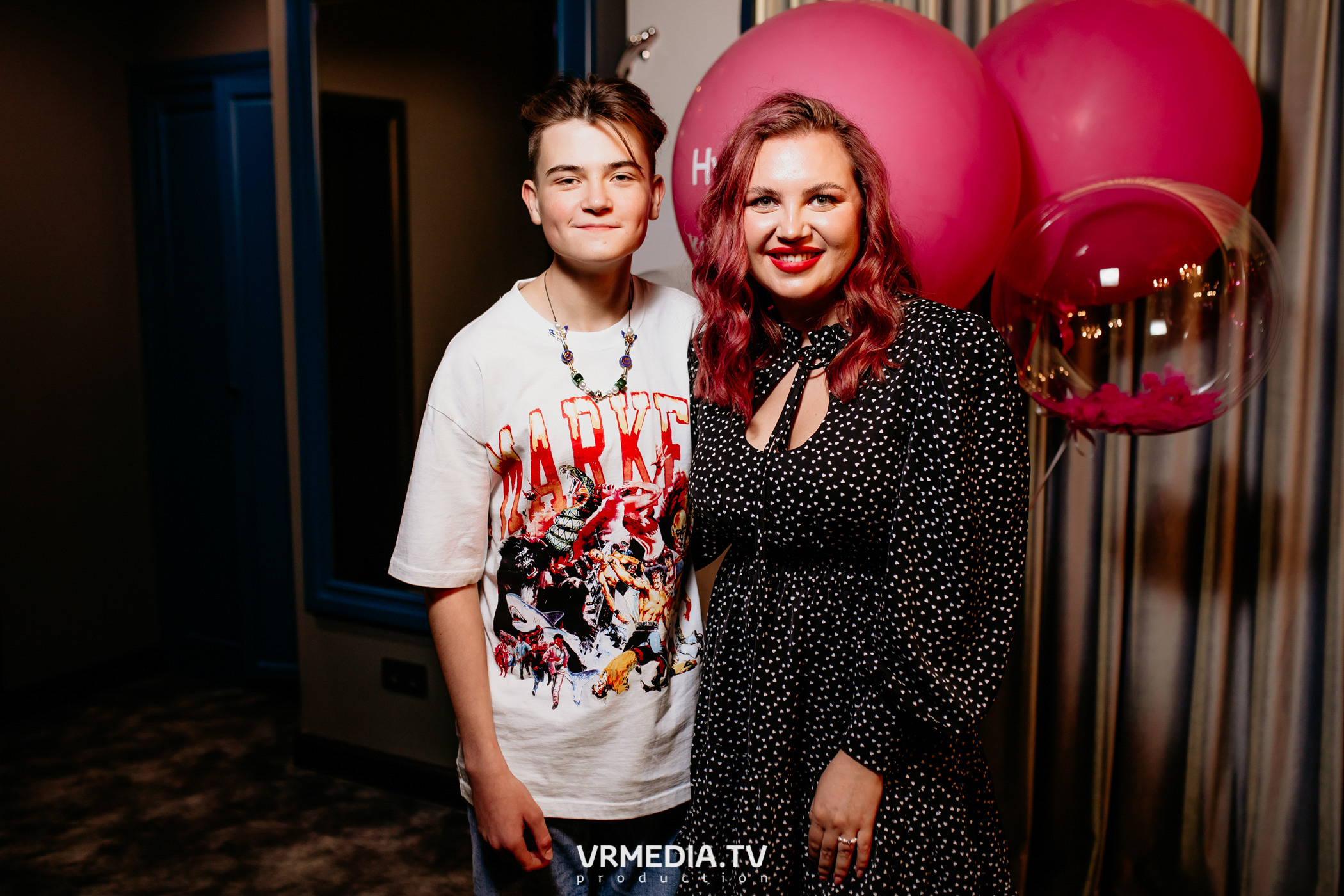 День рождения Безух Дарьи