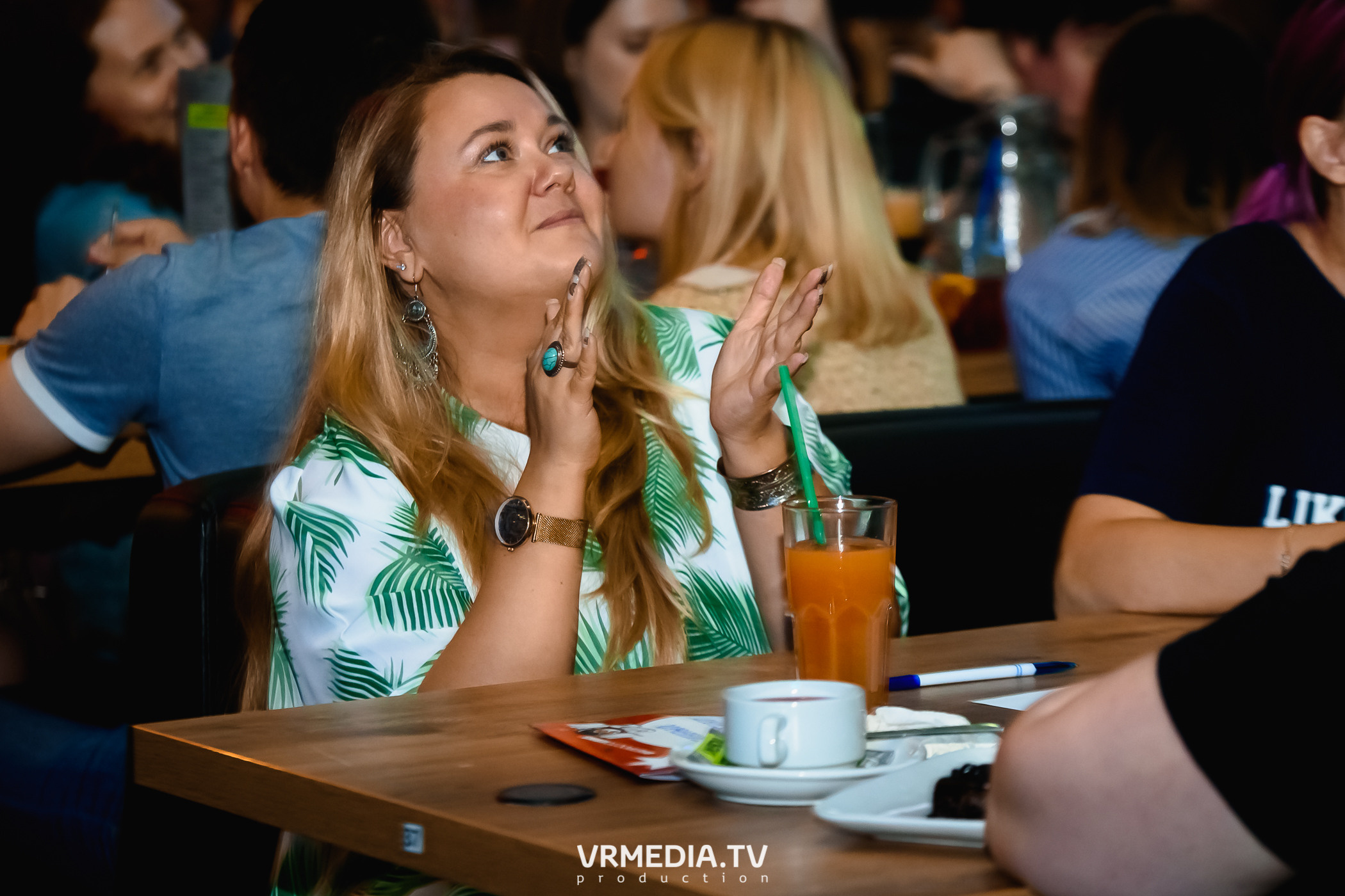 WOW QUIZ в баре «DOSKI»