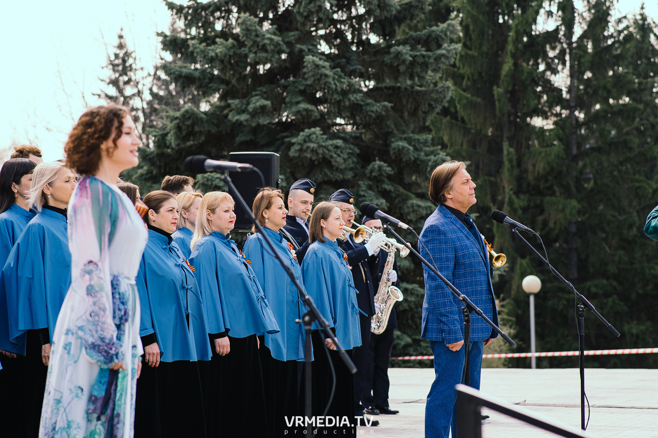 День Победы. 9 мая 2022 в Кемерове