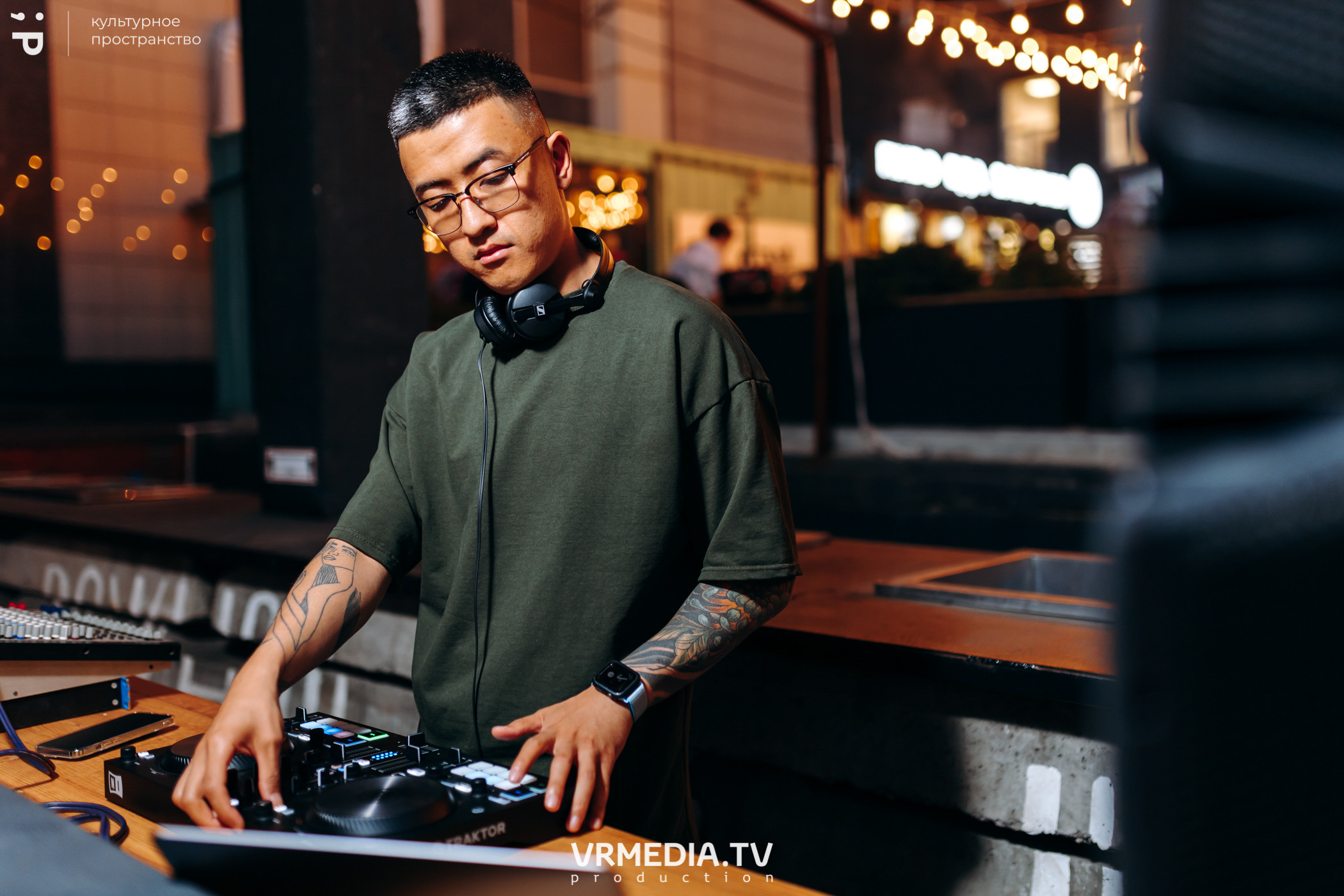 #Редакция_Лето в культурном пространстве «Редакция»