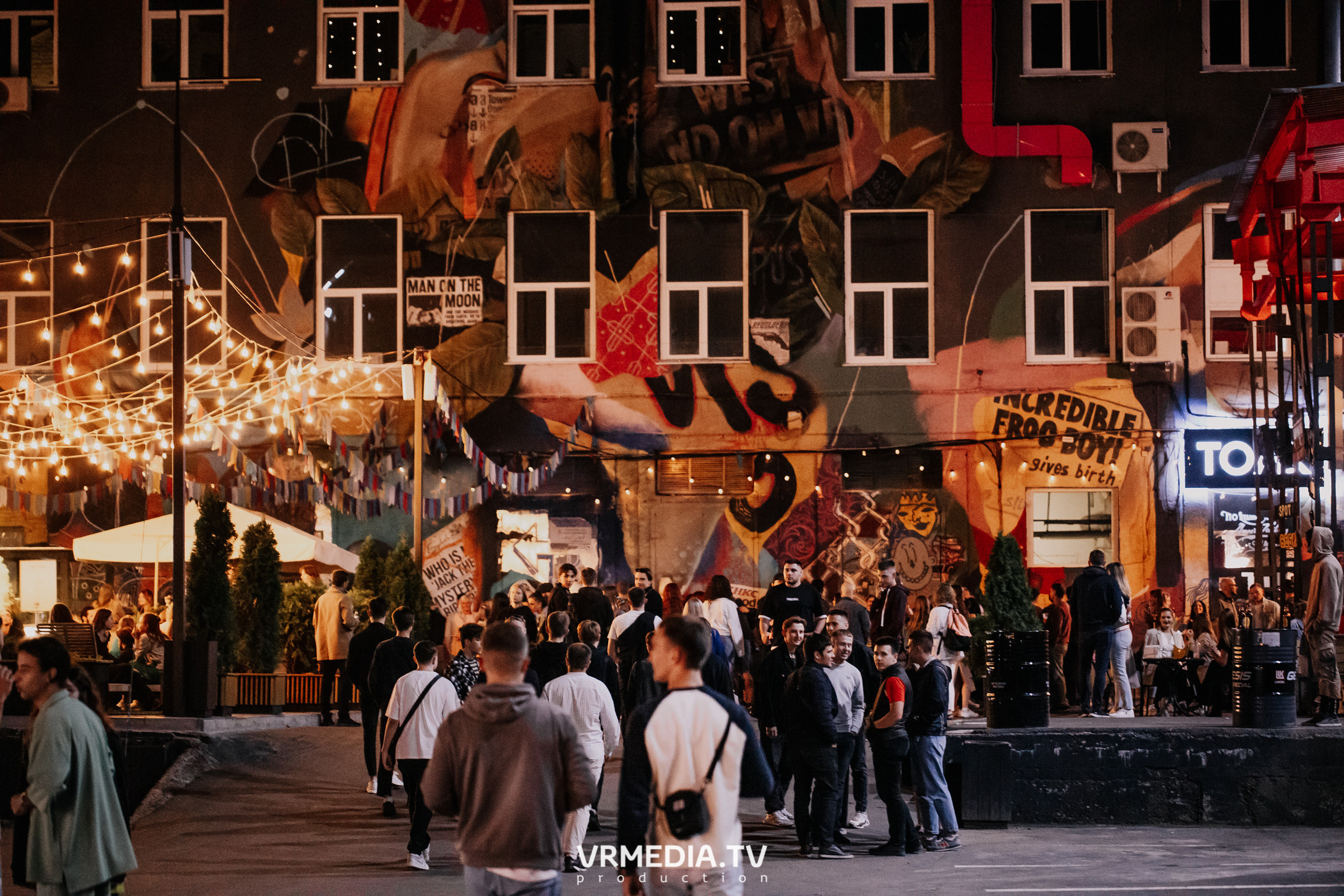 #Редакция_Лето в культурном пространстве «Редакция»