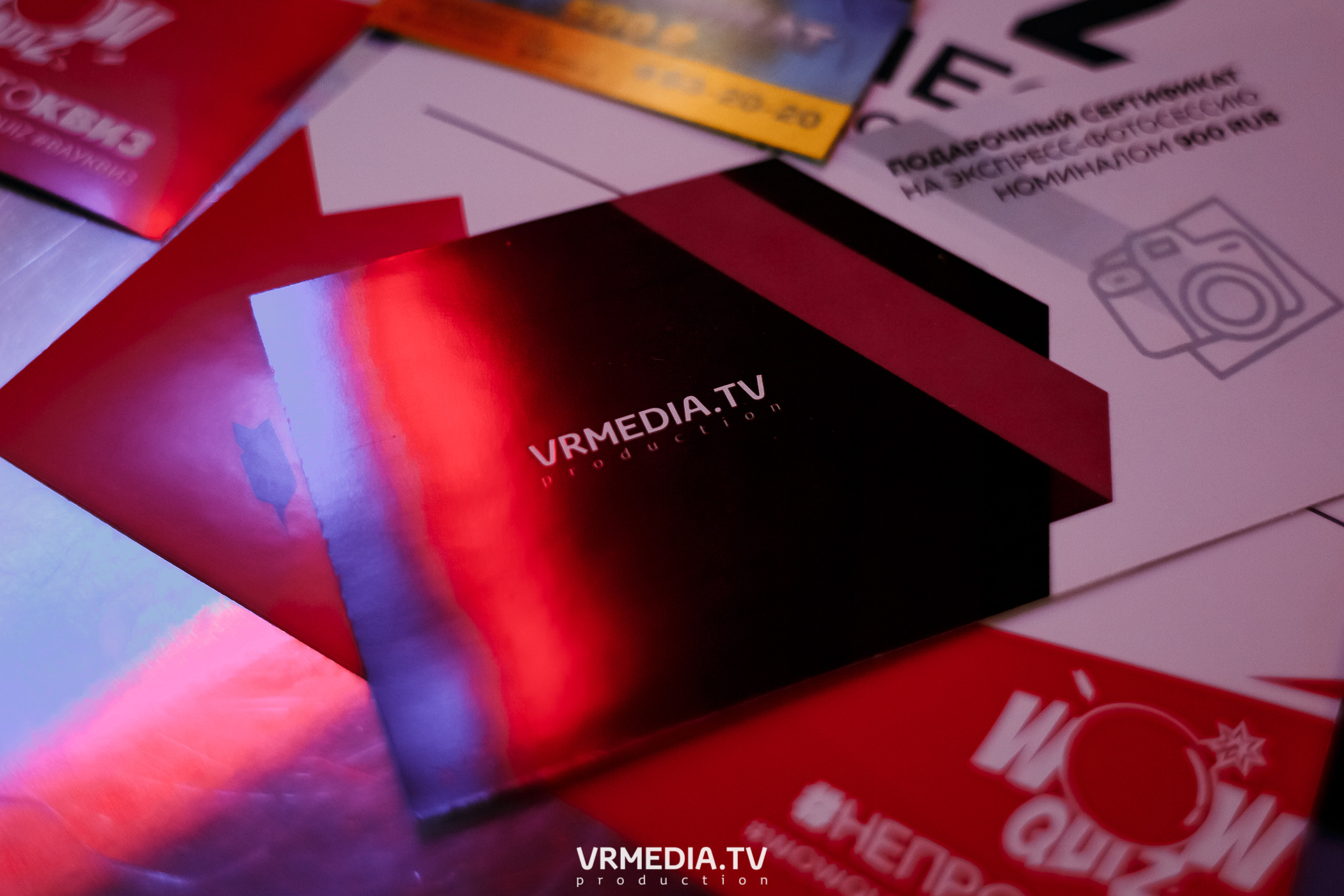 WOW QUIZ в баре «DOSKI»