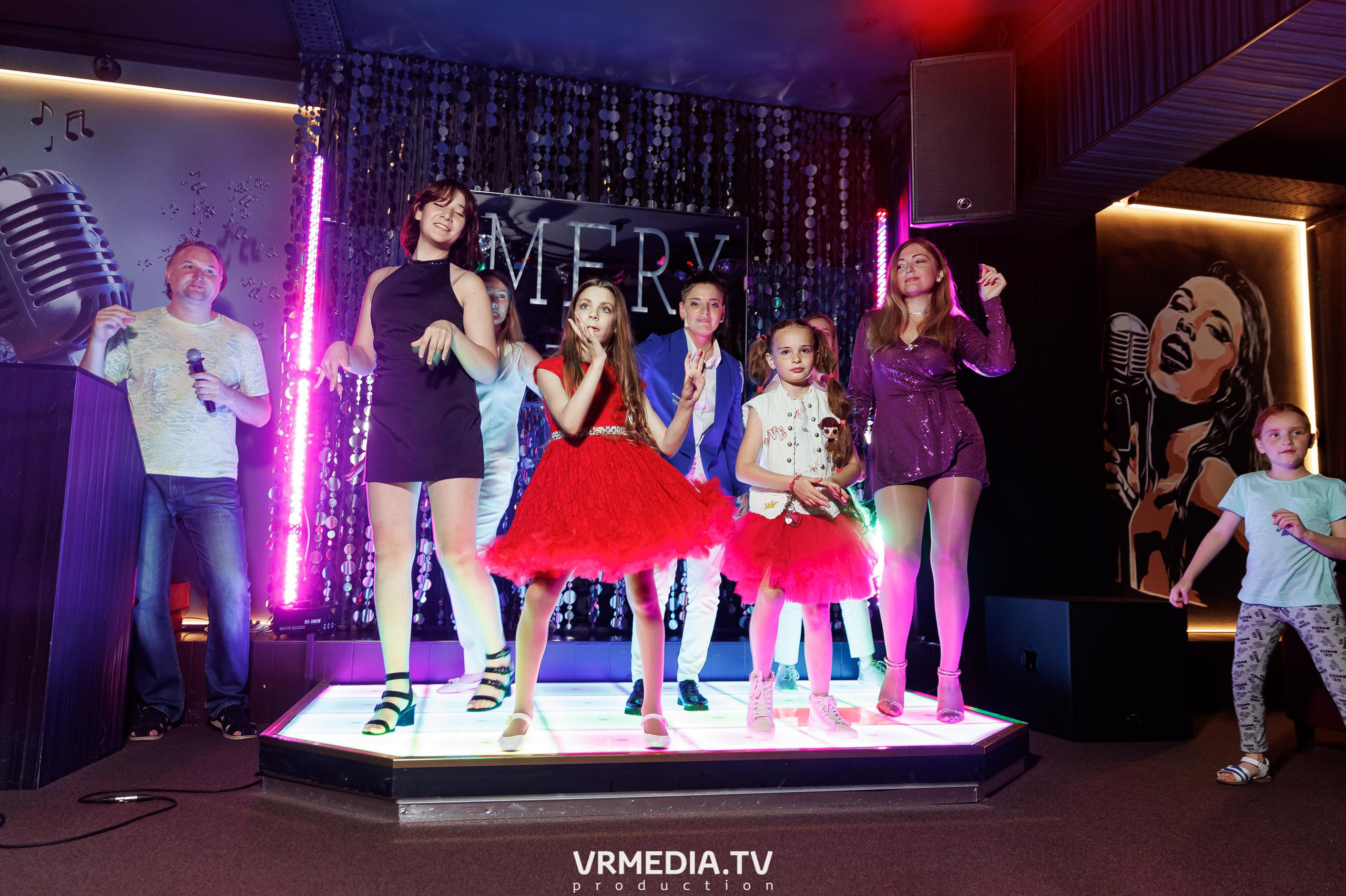 Leomar Production. Музыкальный бриз — 4