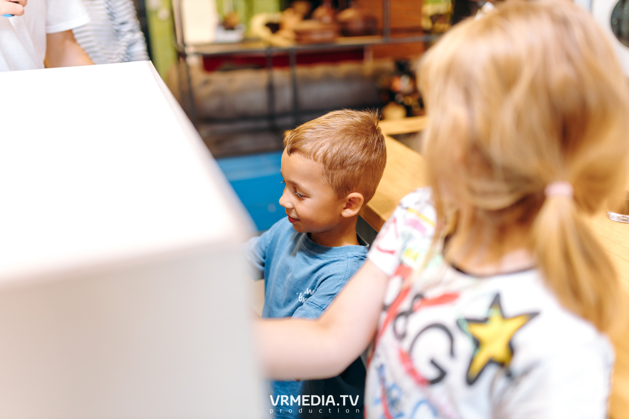 День рождения Артура Калайджяна в кулинарной студии «Артишок»