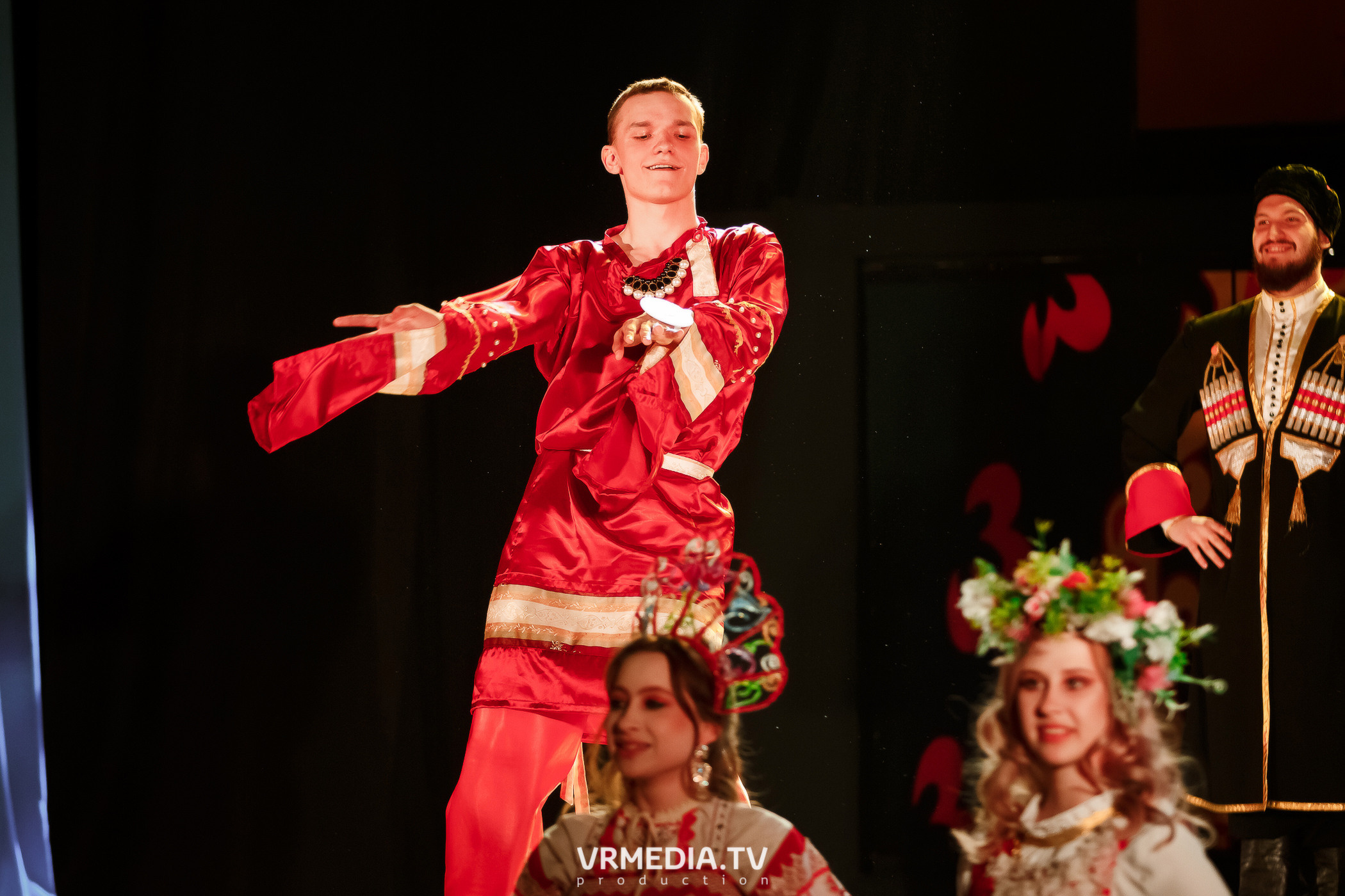 Мистер и Мисс СО Кузбасс