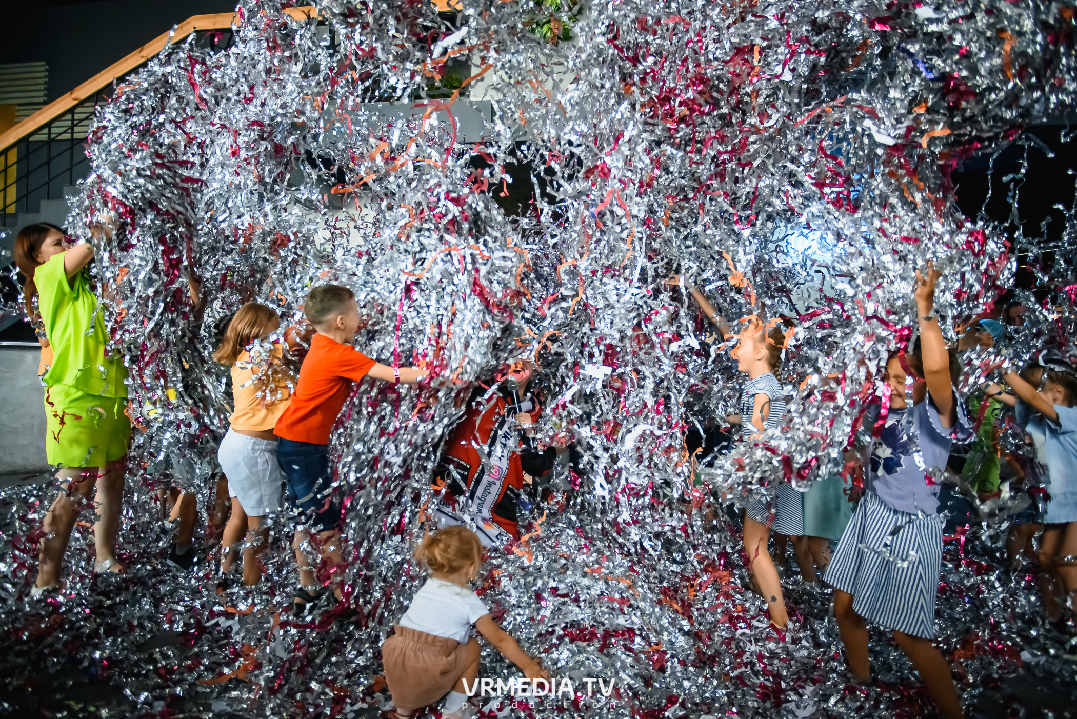 Baby time в баре «DOSKI»