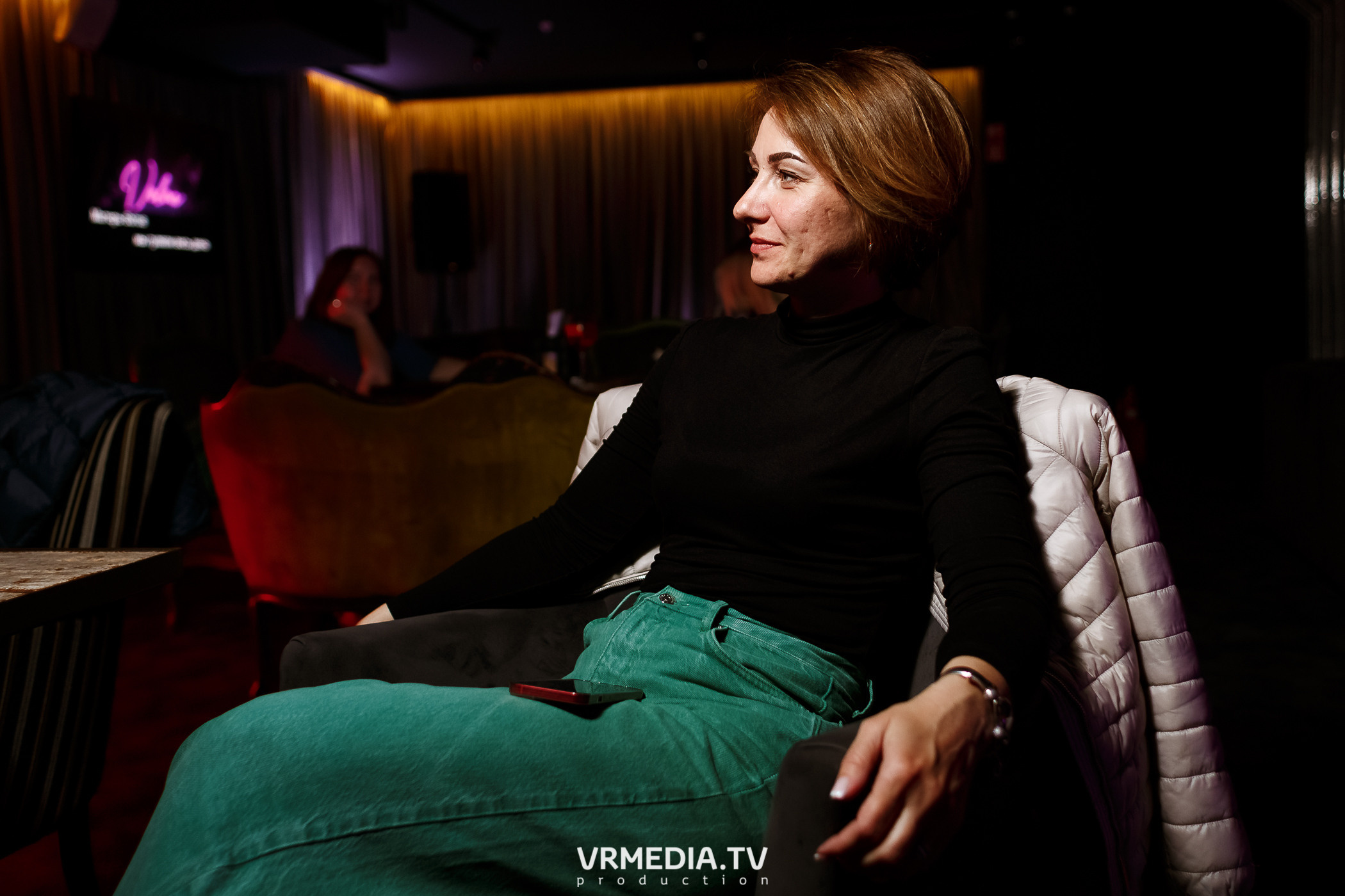 Летний караоке марафон в караоке-баре «Volna»