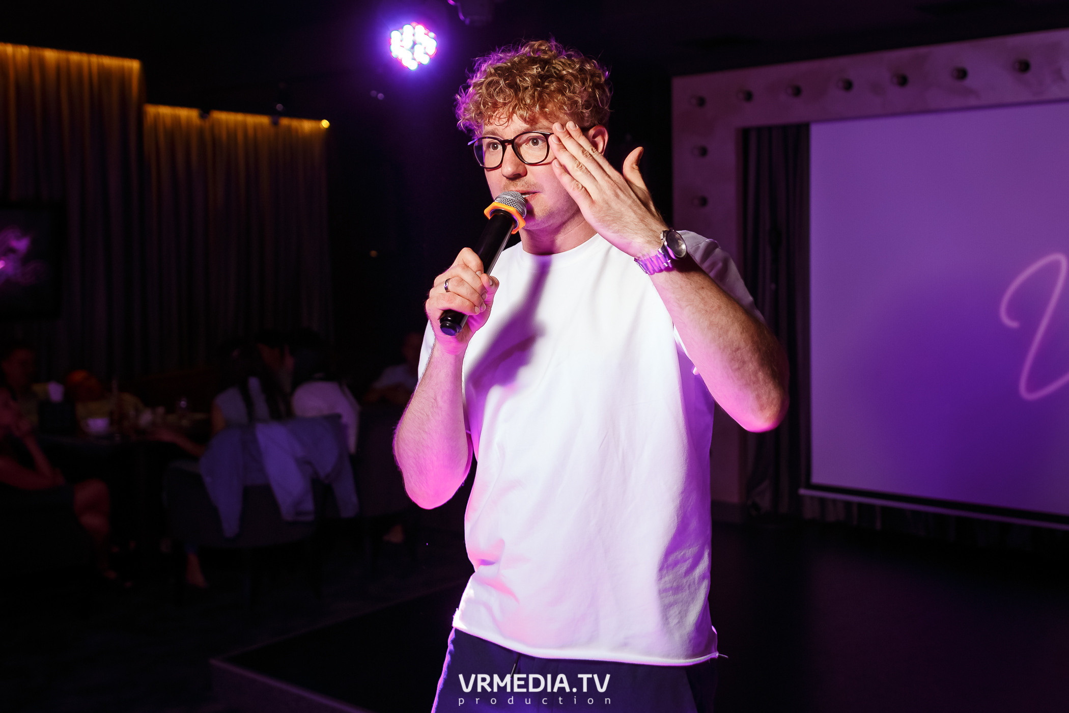 Летний караоке марафон в караоке-баре «Volna»