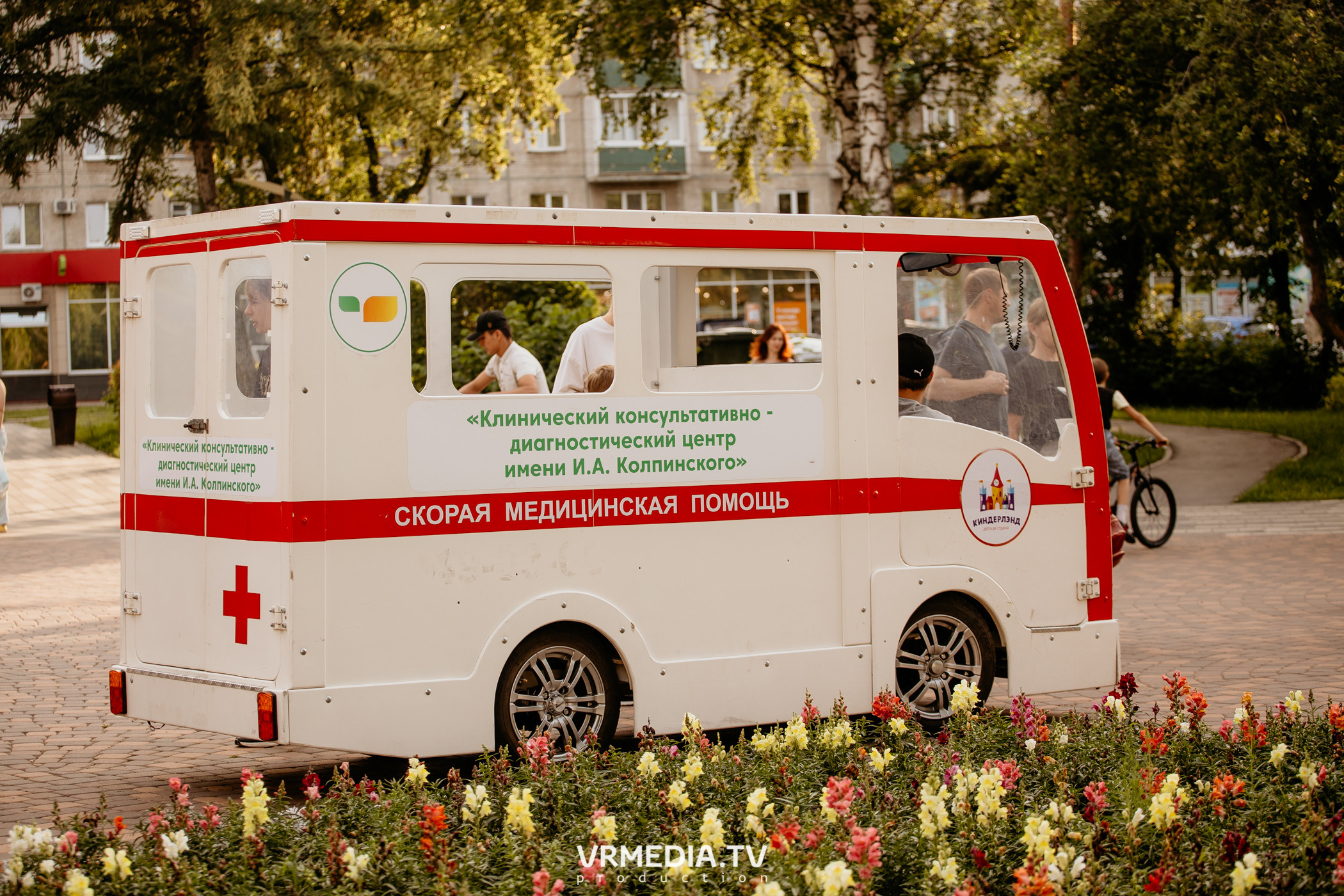 Семейный фестиваль «Родная Нить»