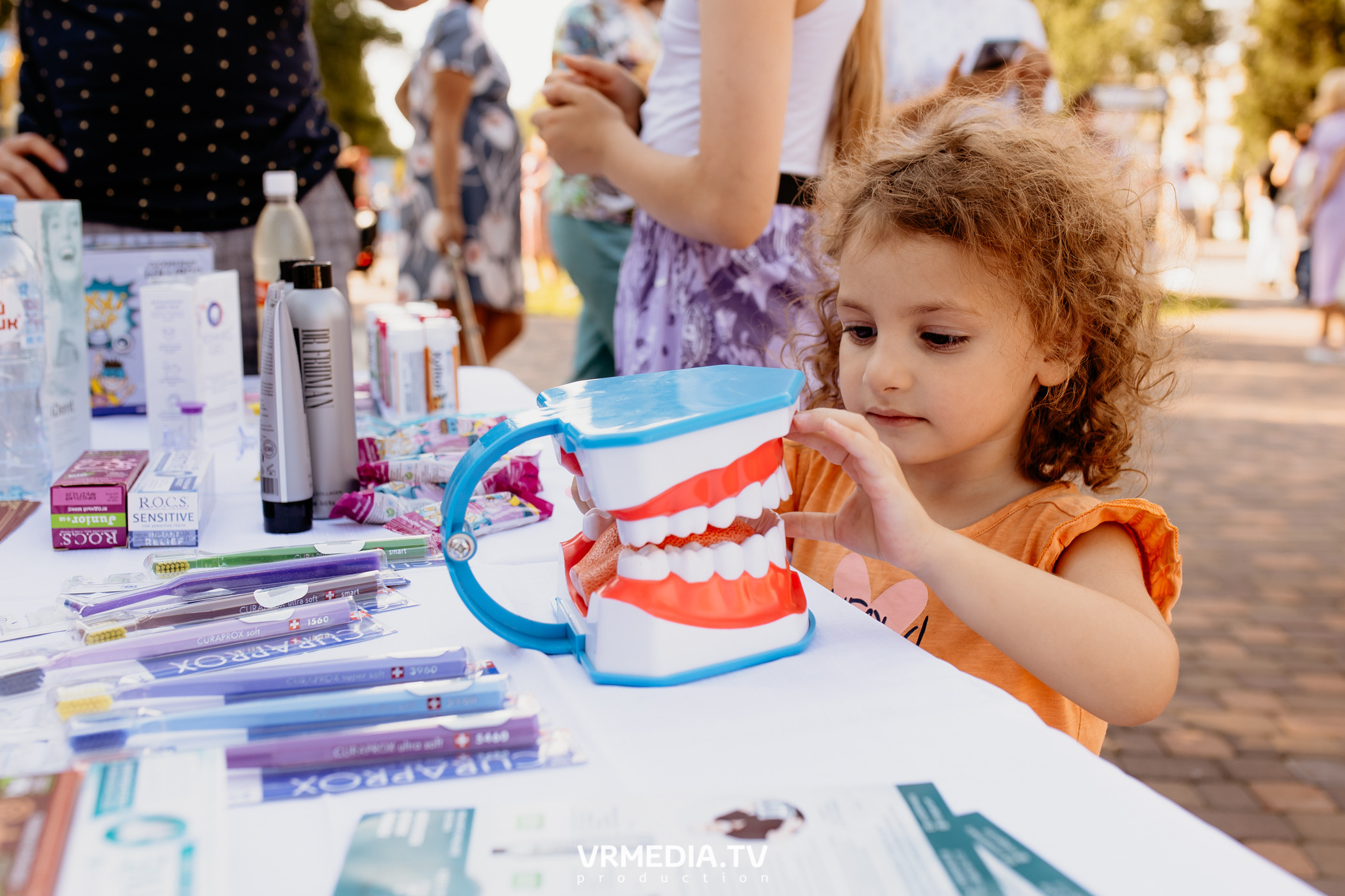 Семейный фестиваль «Родная Нить»