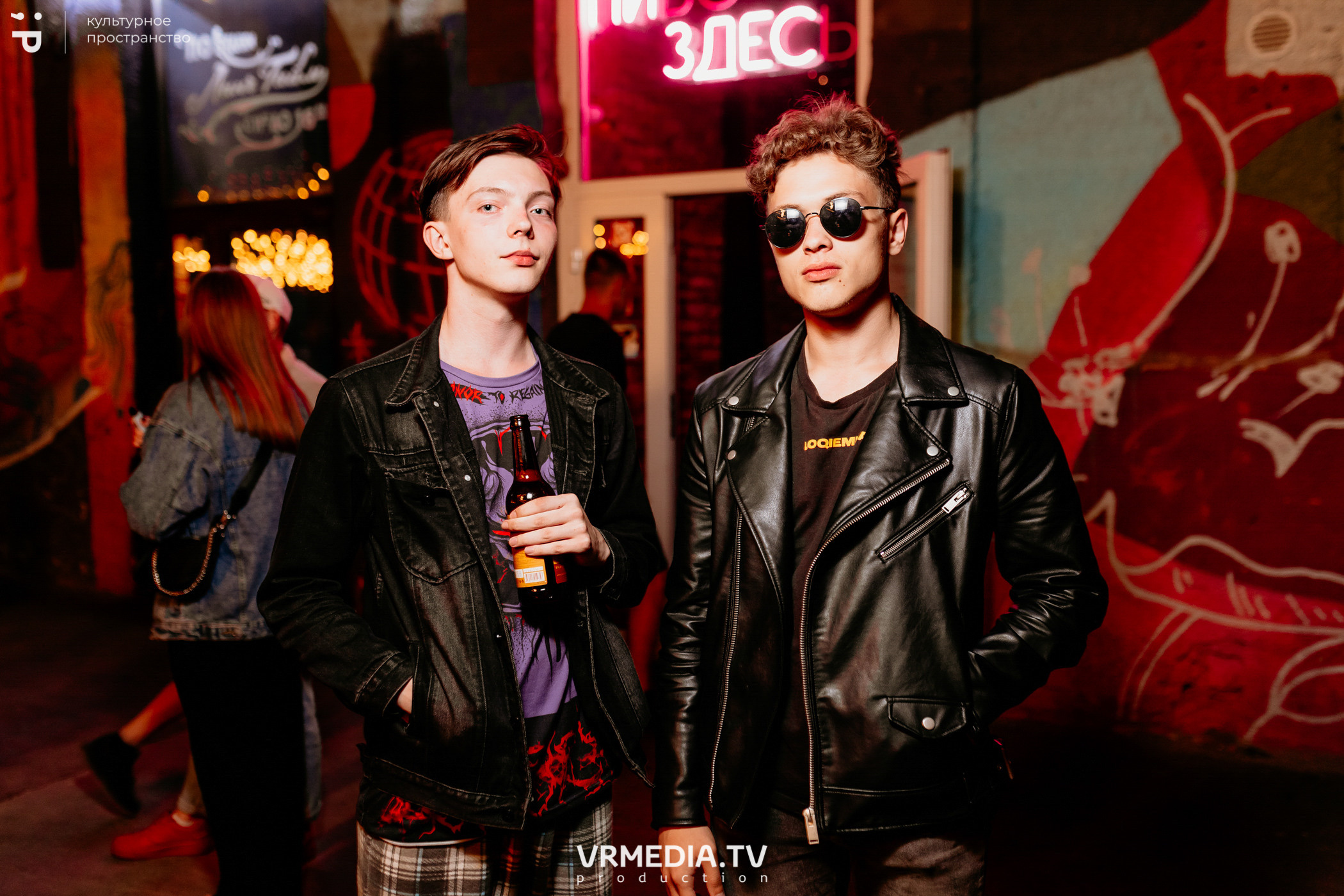 #Редакция_Лето: Time 92 в культурном пространстве «Редакция»