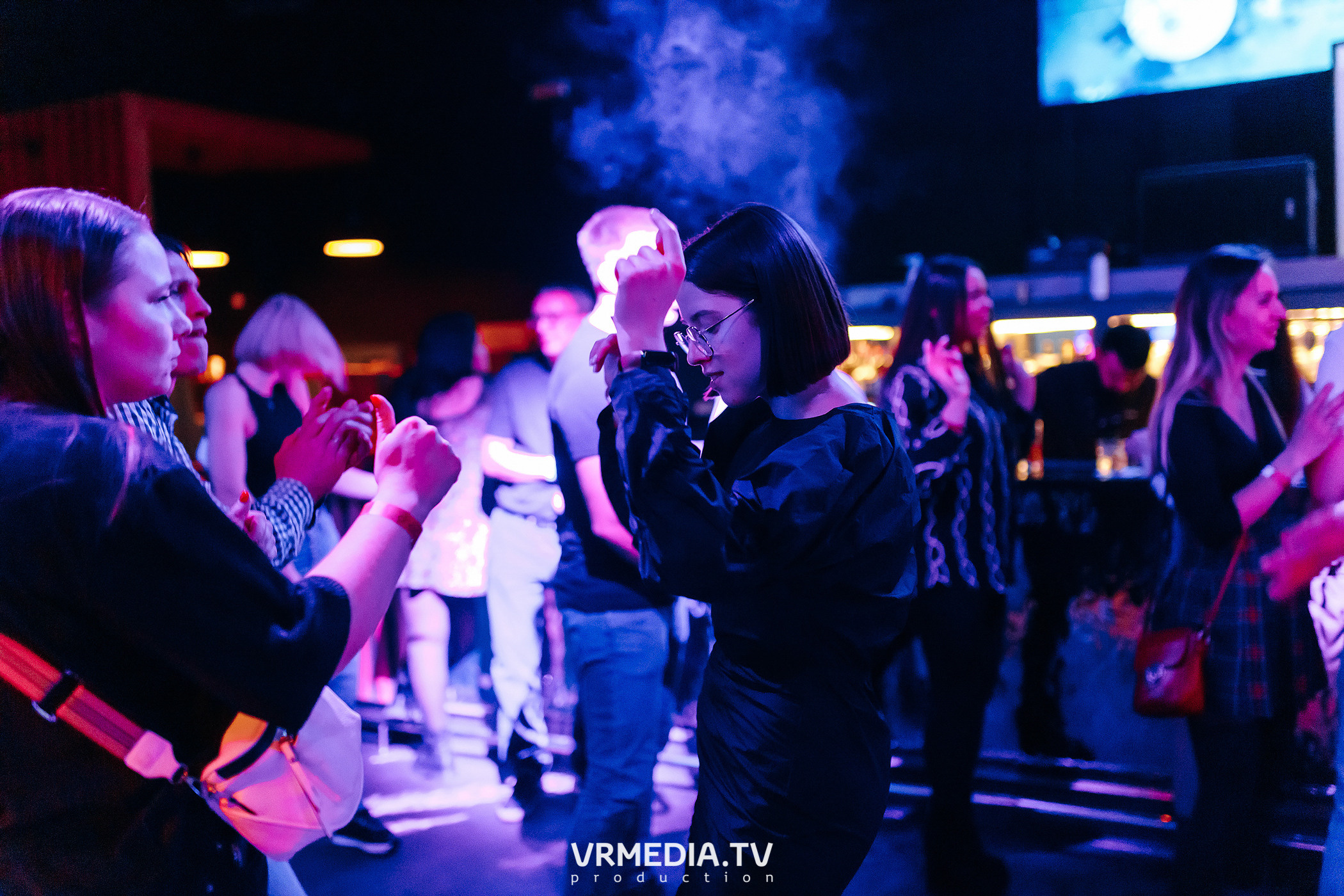 GAGARIN NIGHT в ночном клубе «ЭФИР»