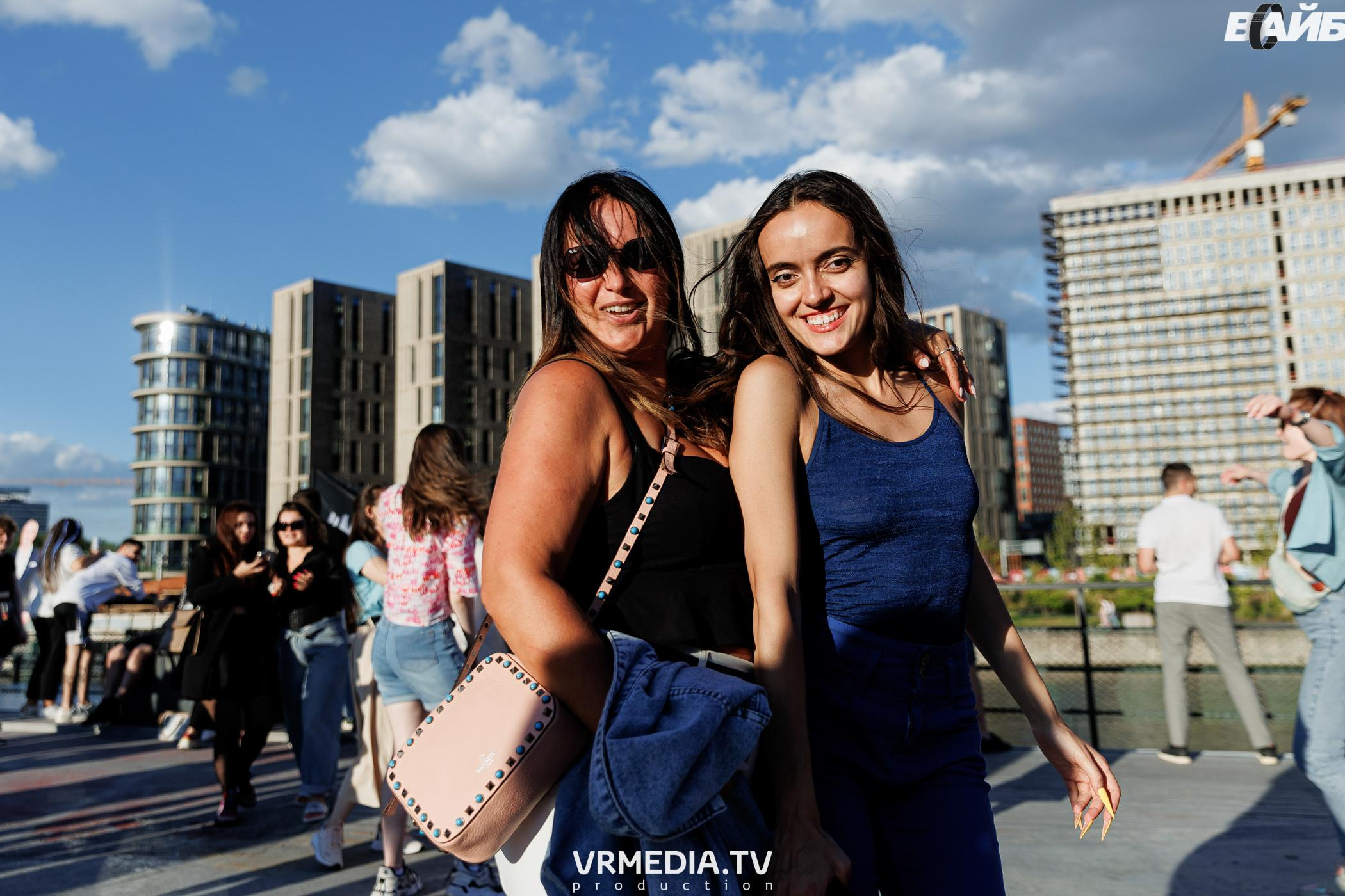 Молодость простит! Круиз