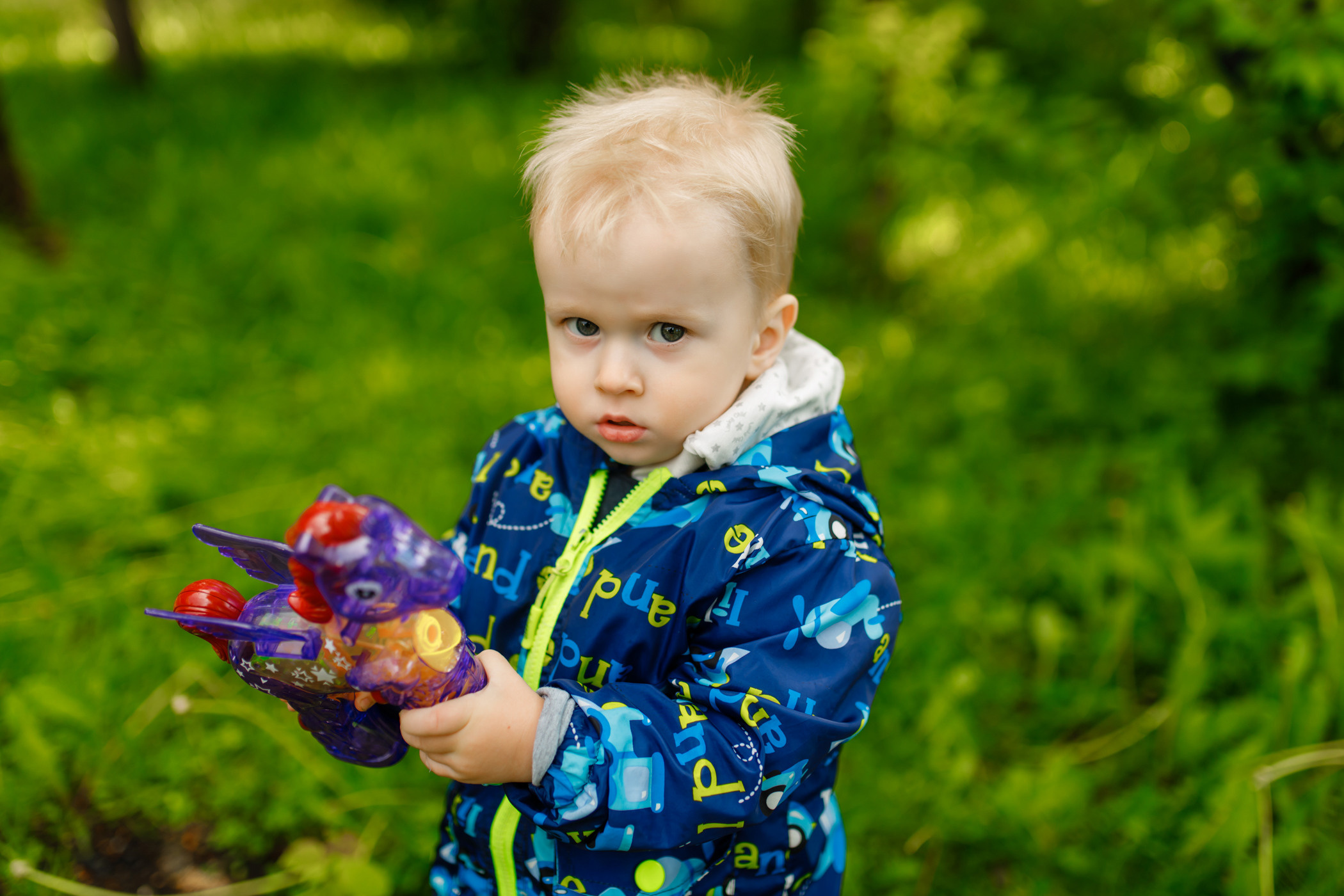 Кузбасский Парк