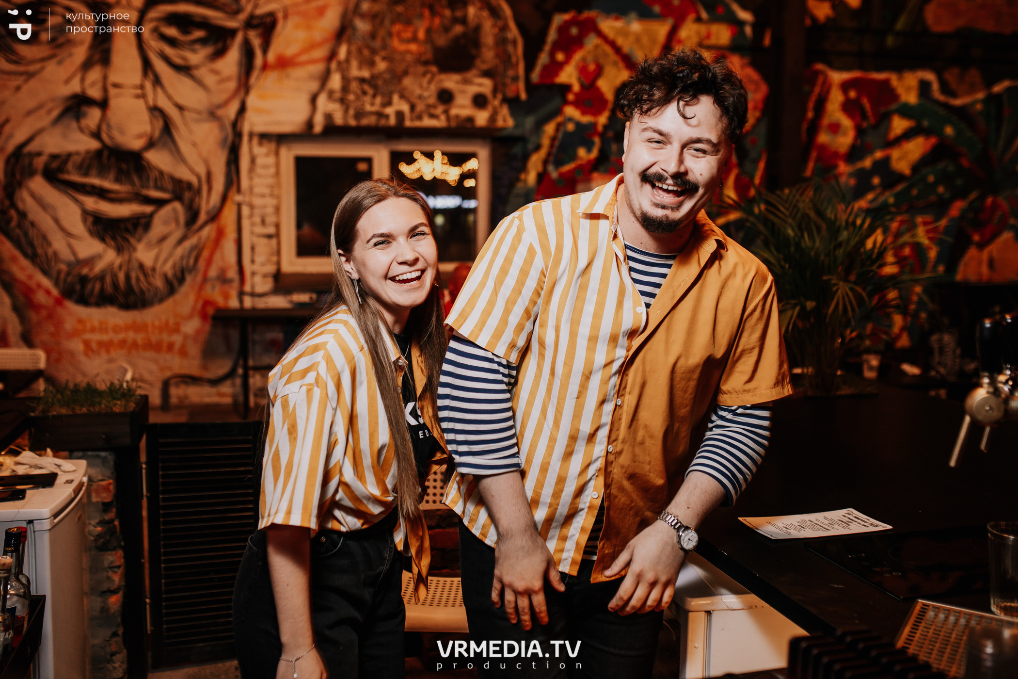 11 Friends of Chao в культурном пространстве «Редакция»