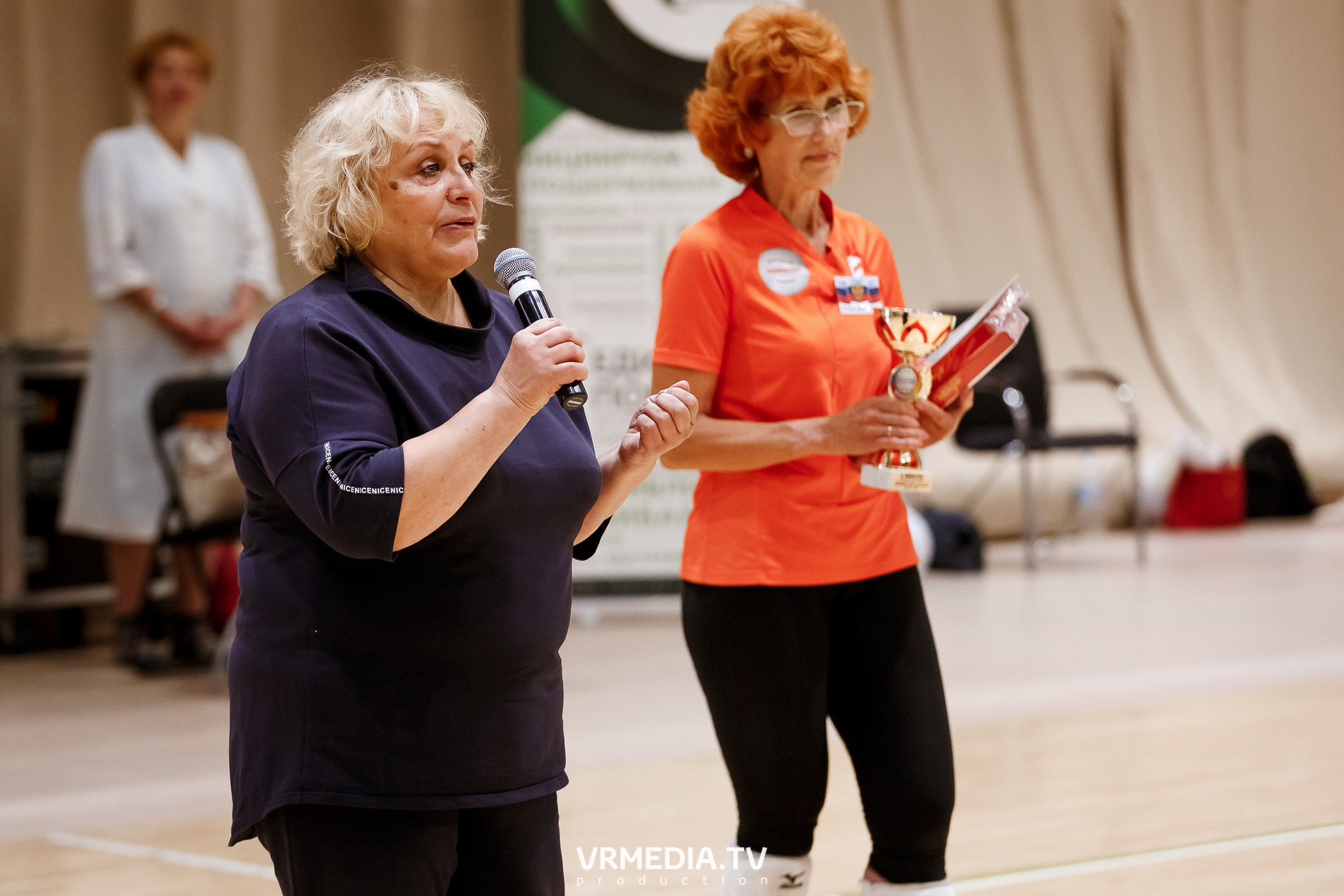 Региональный турнир по миниволею