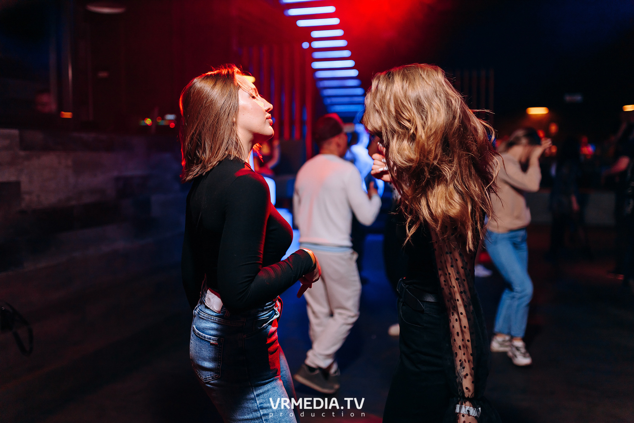 GAGARIN NIGHT в ночном клубе «ЭФИР»