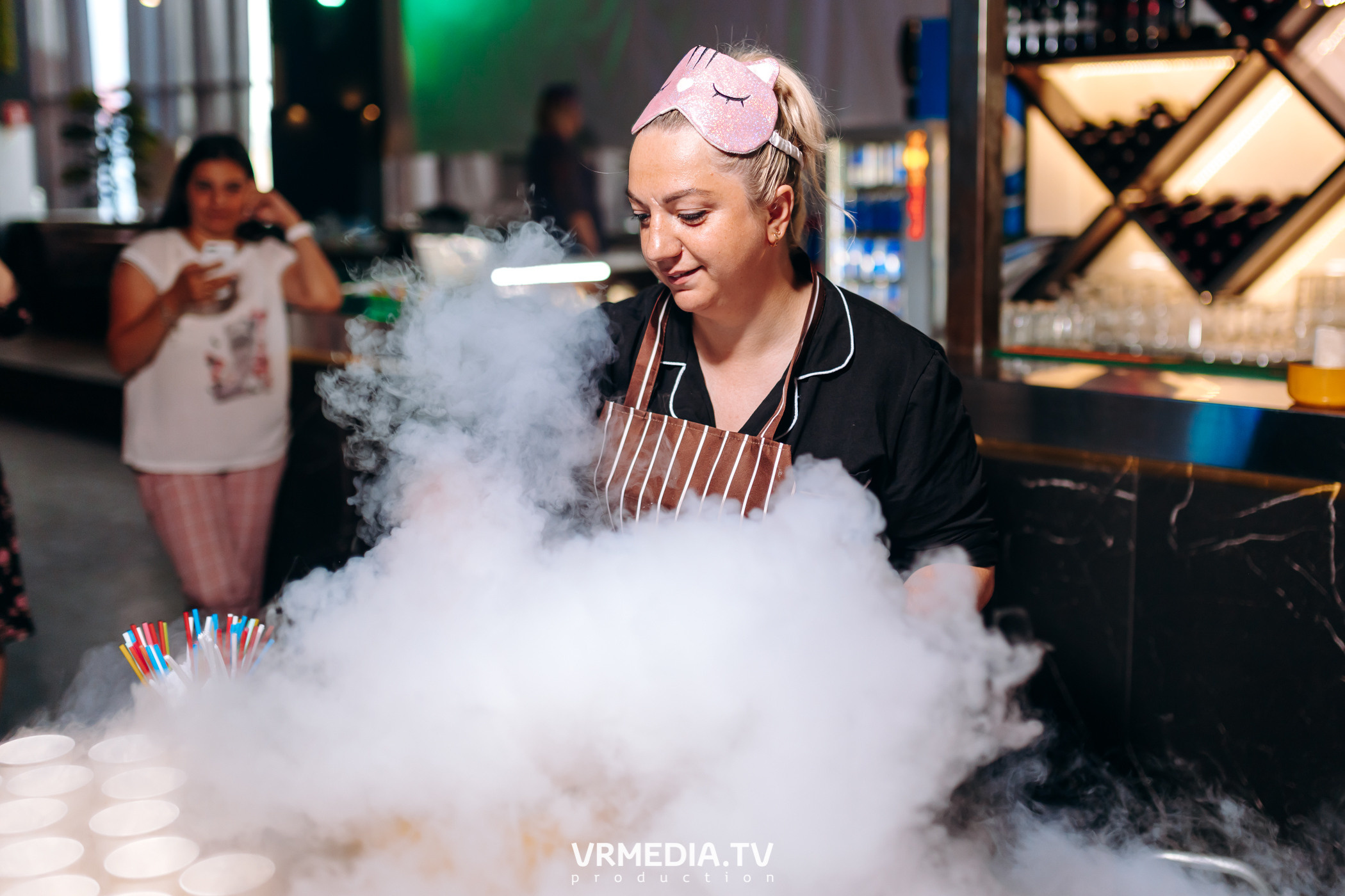 Baby time в баре «DOSKI»