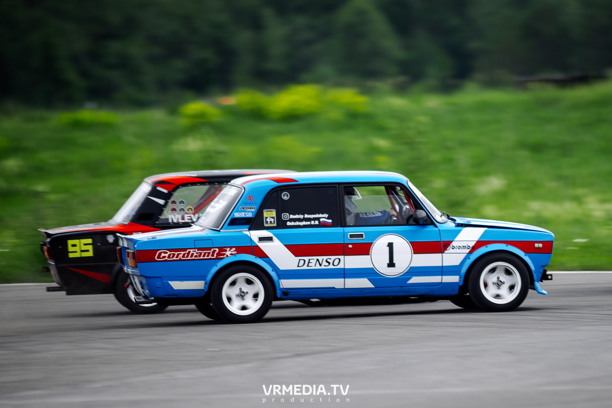 Дрифт-Гонки КСКГ «Классика»