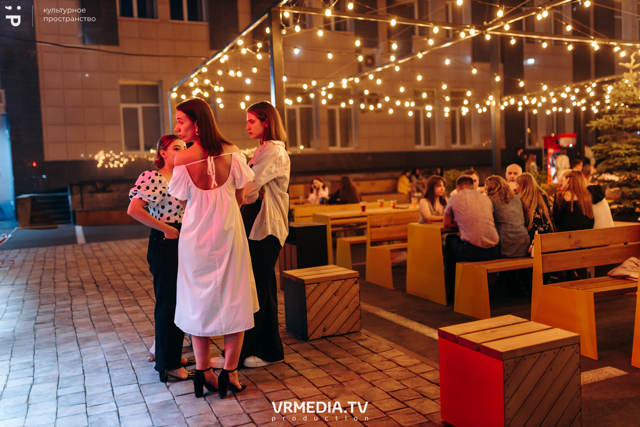 #Редакция_Лето в культурном пространстве «Редакция»