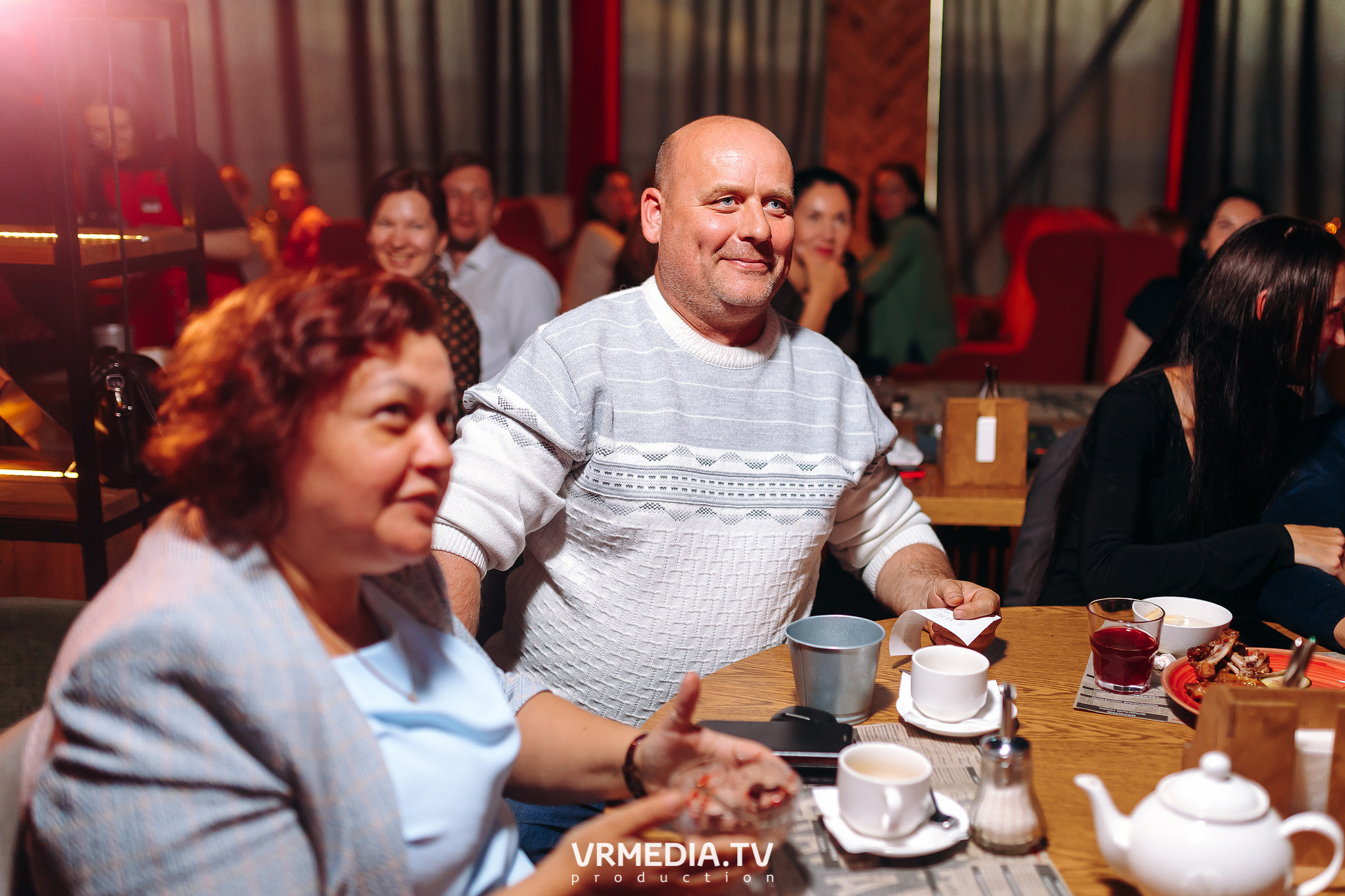 Джазовая среда. BBQUEEN