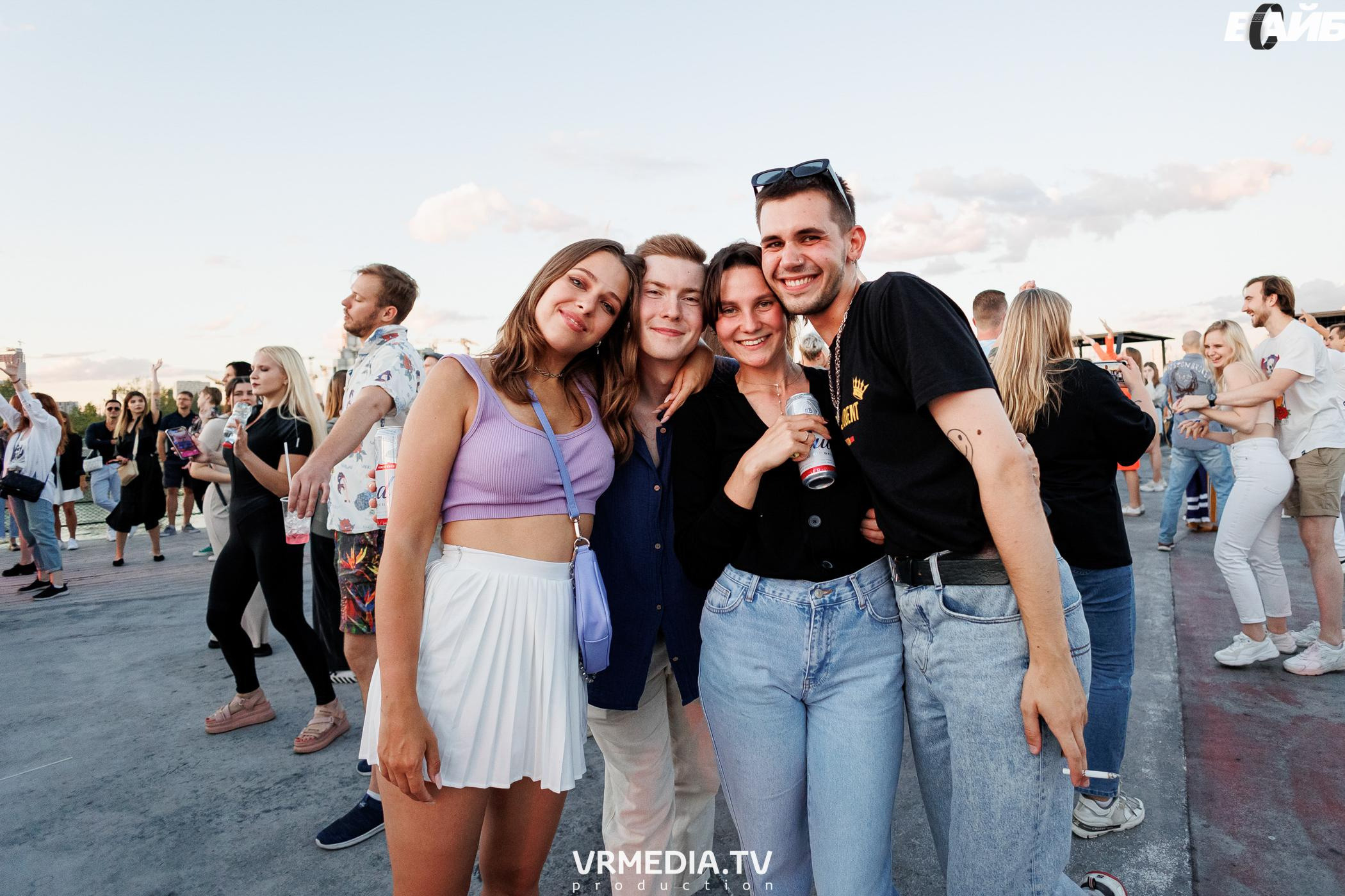 Молодость простит! Круиз