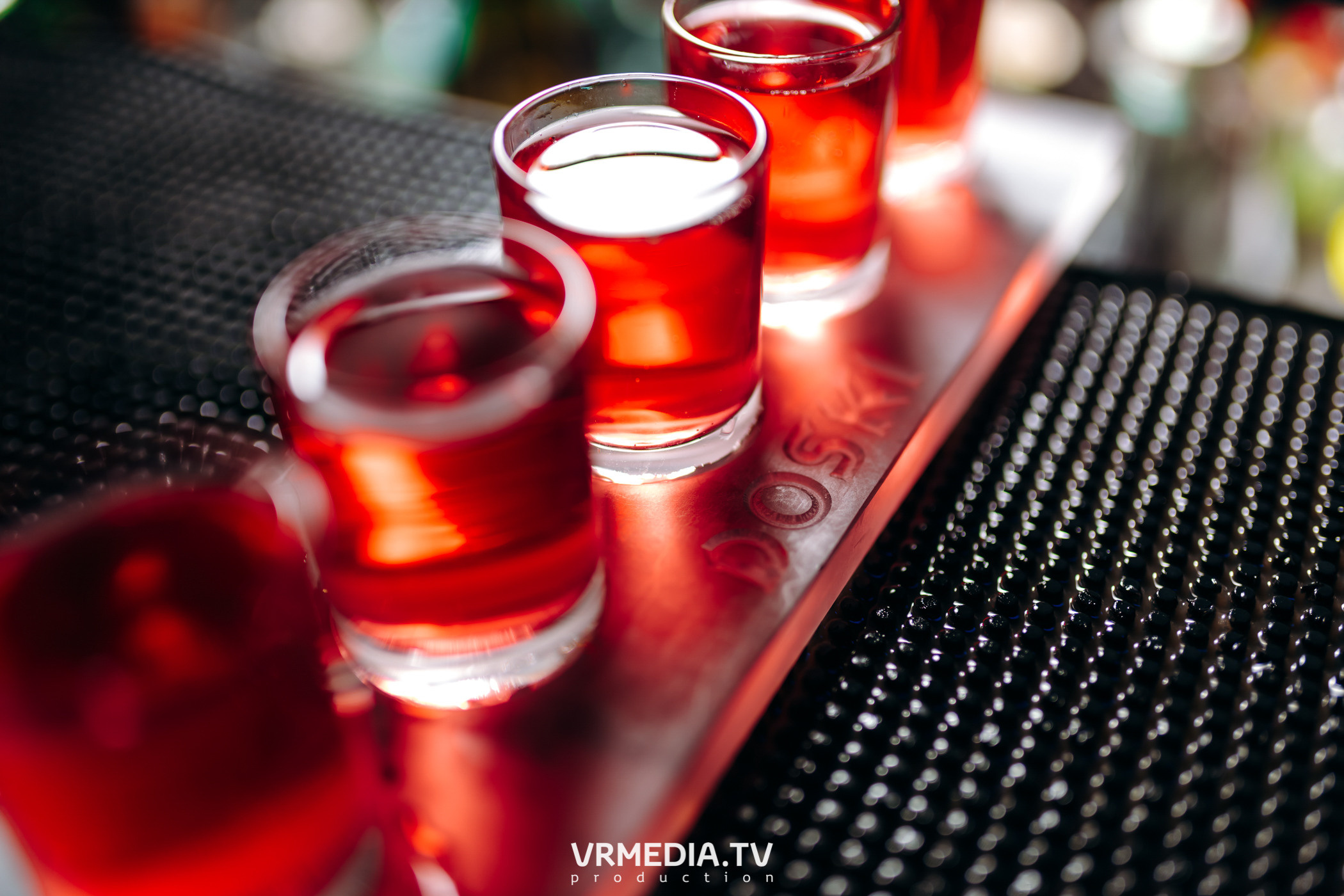 Новогодние корпоративы в баре «DOSKI»