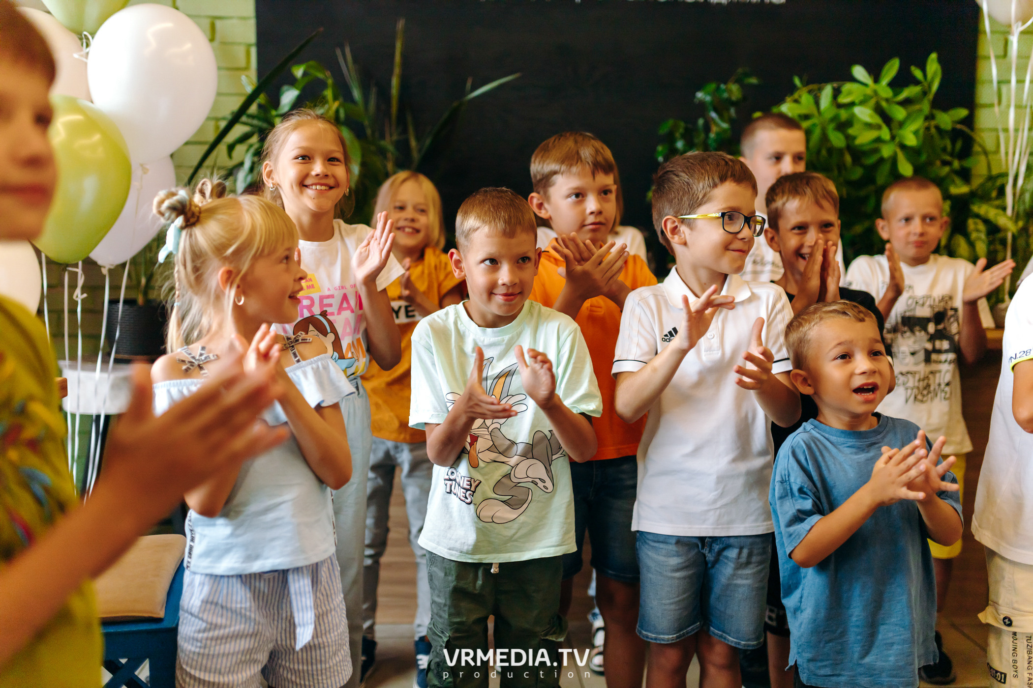 День рождения Артура Калайджяна в кулинарной студии «Артишок»