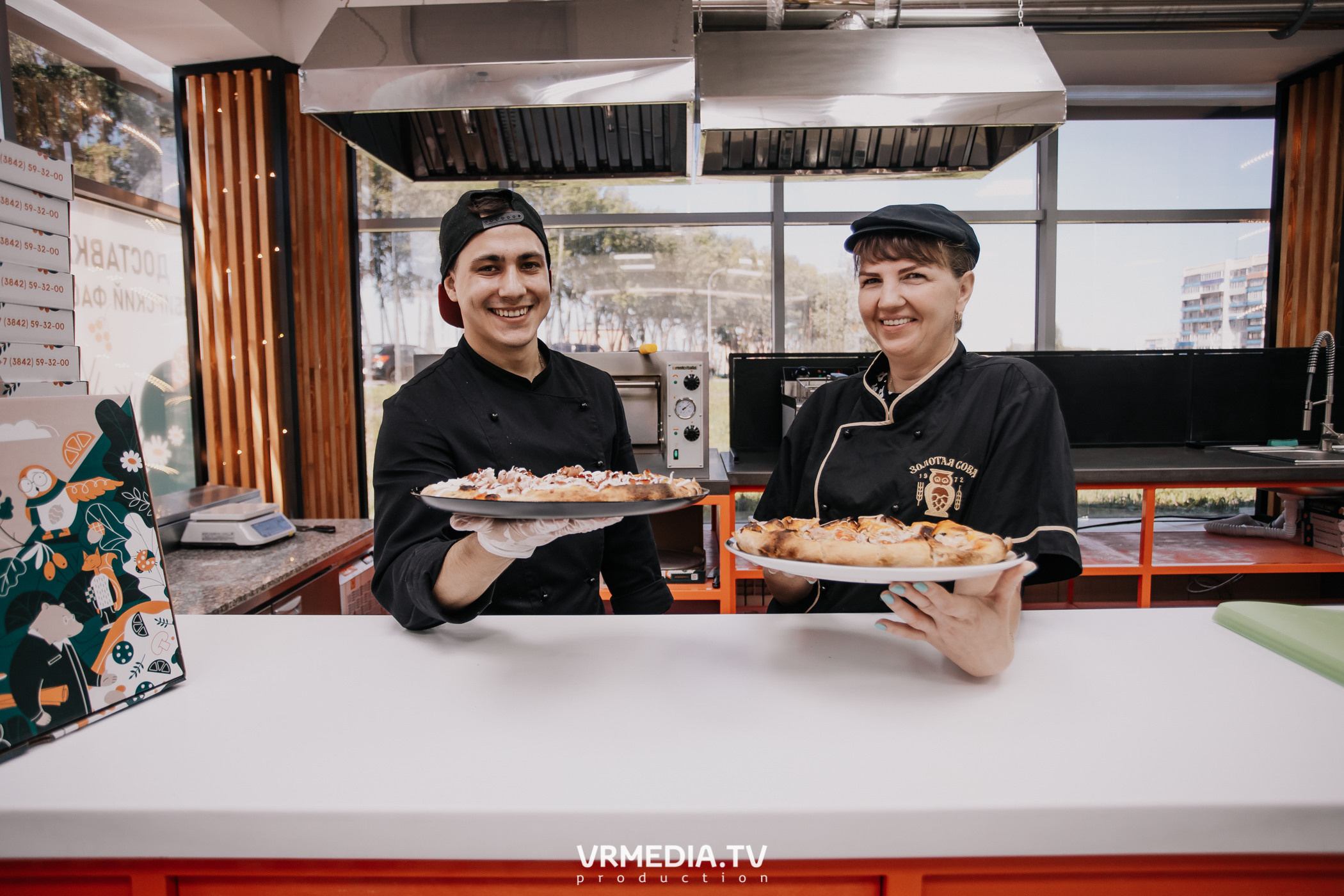 Открытие магазина «Золотая Сова» в г. Полысаево