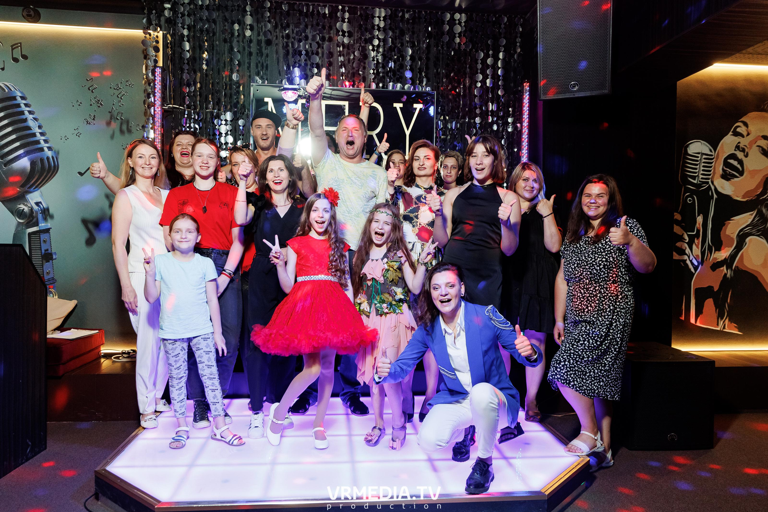 Leomar Production. Музыкальный бриз — 4