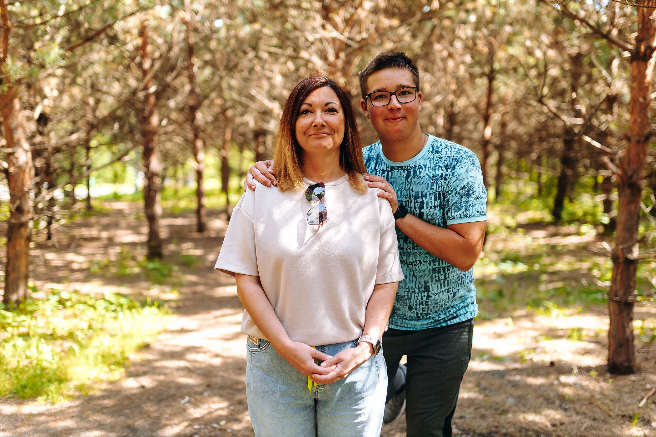 Кузбасский Парк